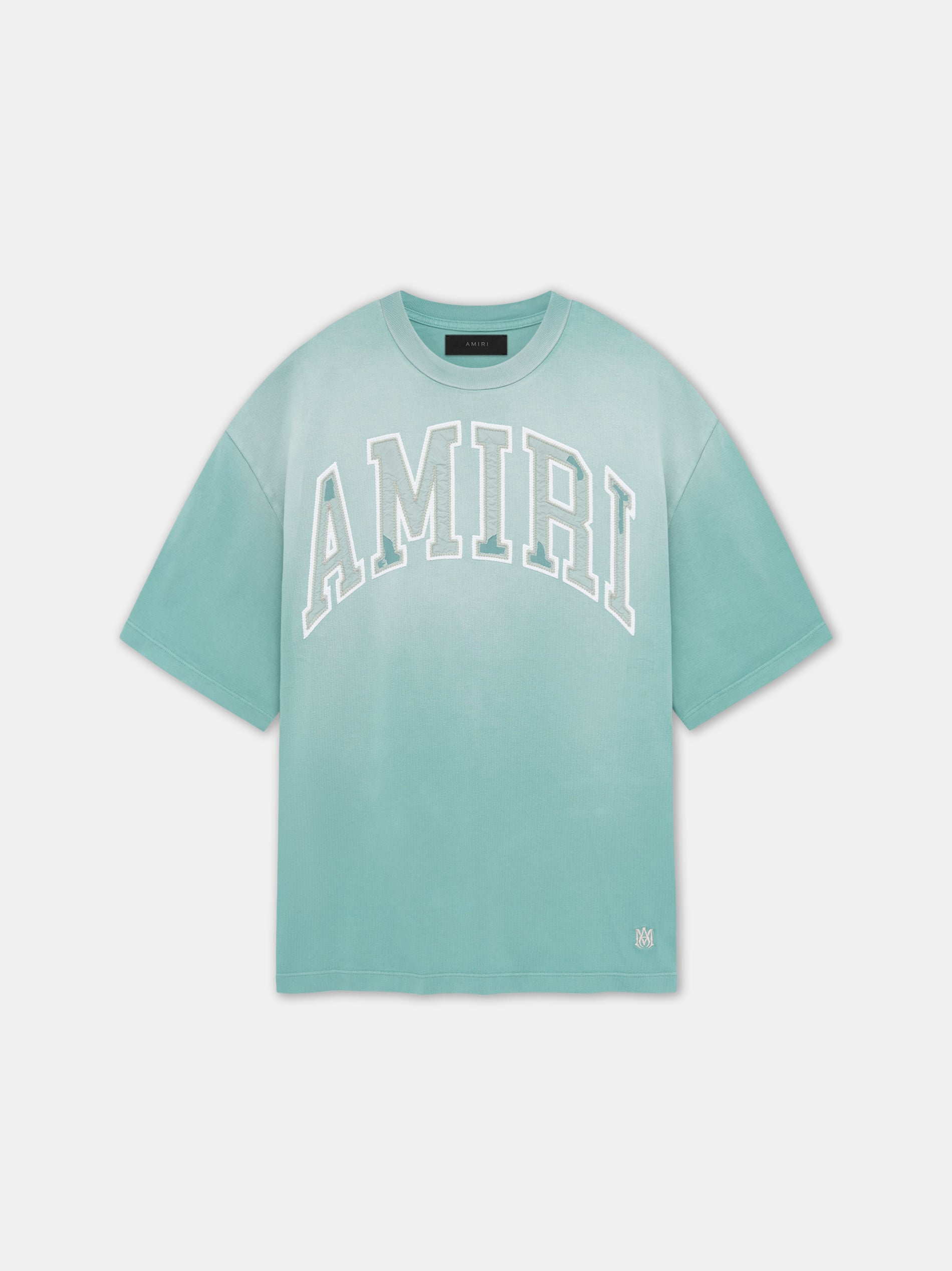 Product AMIRI VINTAGE OVERSIZED TEE - Sea Blue featured image