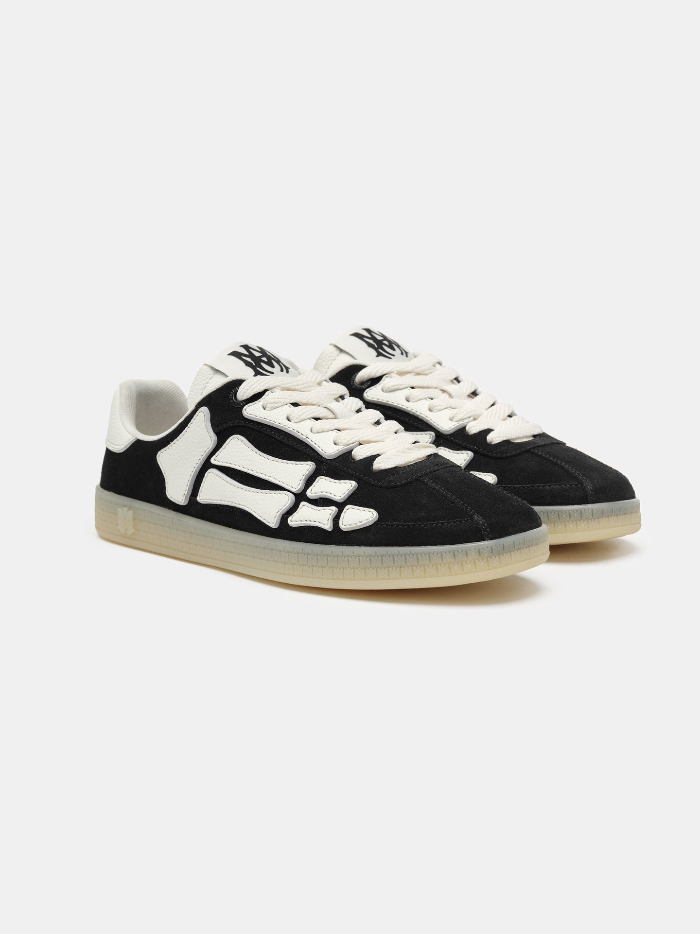 WOMEN - WOMEN'S PACIFIC BONES - Black