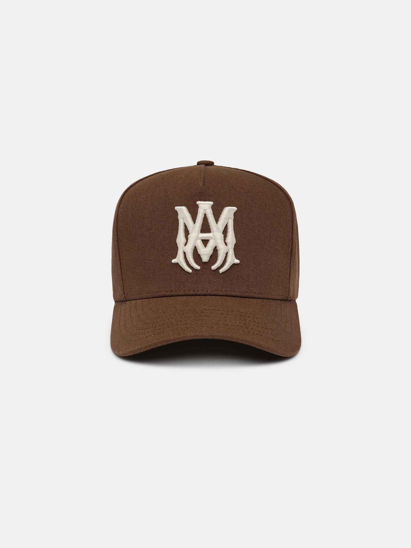 MA FULL CANVAS HAT - Brown - AMIRI