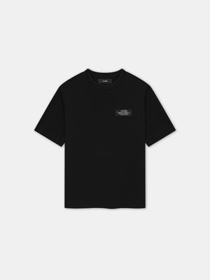 AMIRI SPIRIT TEE - Black - AMIRI