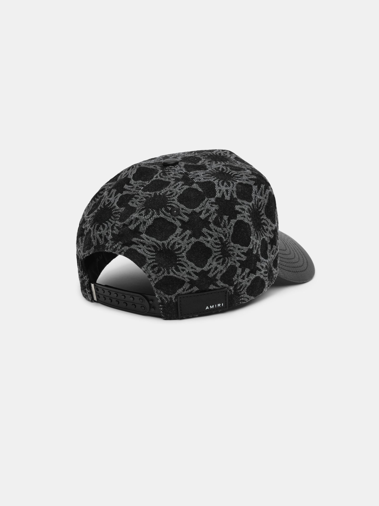 MA QUAD DENIM HAT - Black