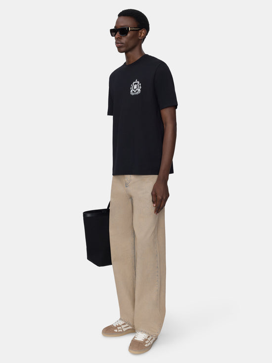 WASHED BAGGY JEAN - INDIGO DESERT - AMIRI