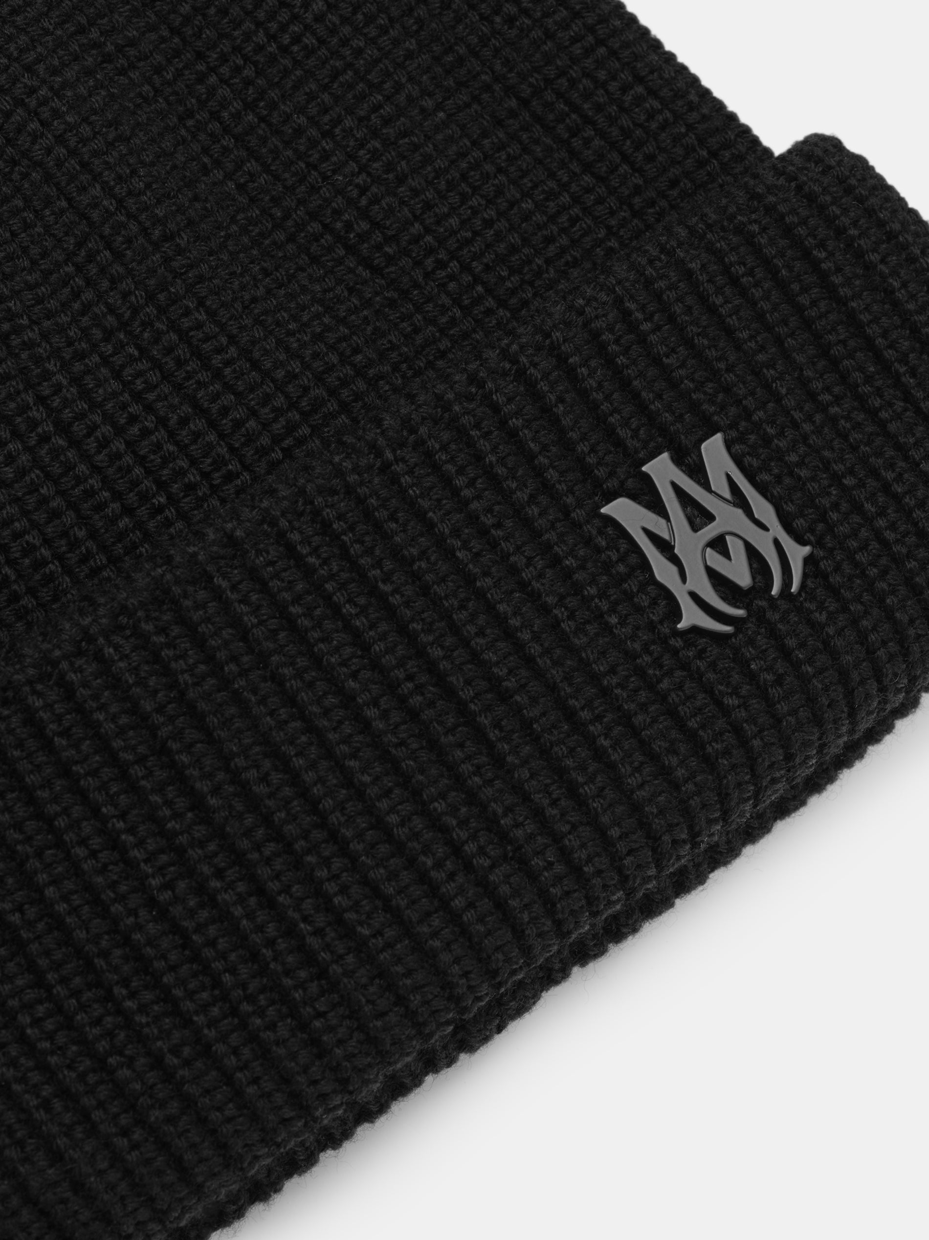 MA BEANIE - Black – AMIRI