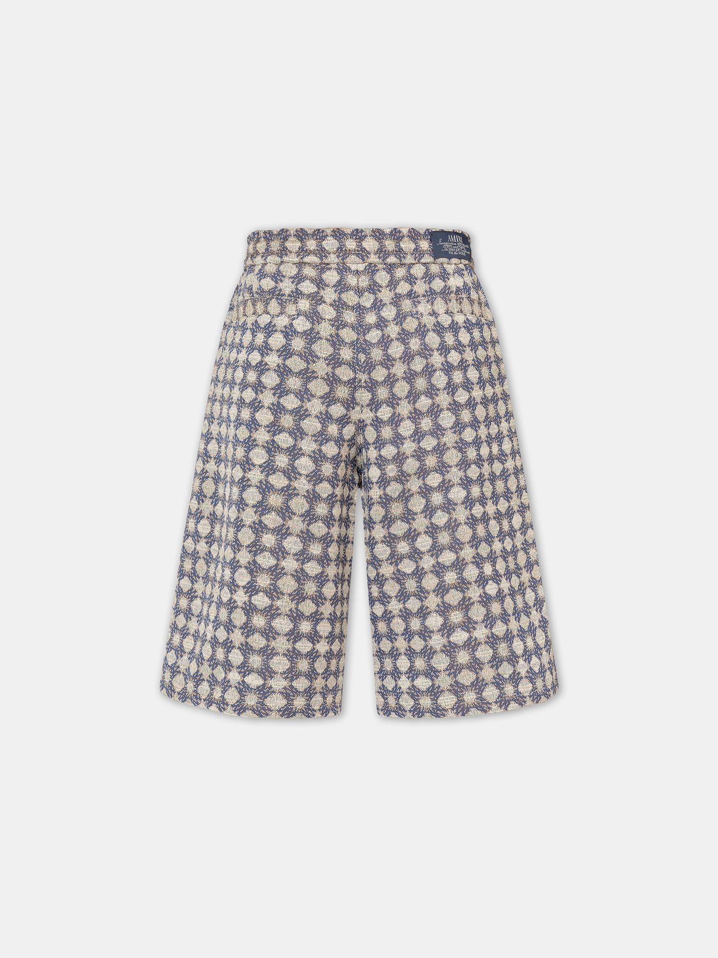 MA QUAD BOUCLE SHORT - Midnight Blue - AMIRI