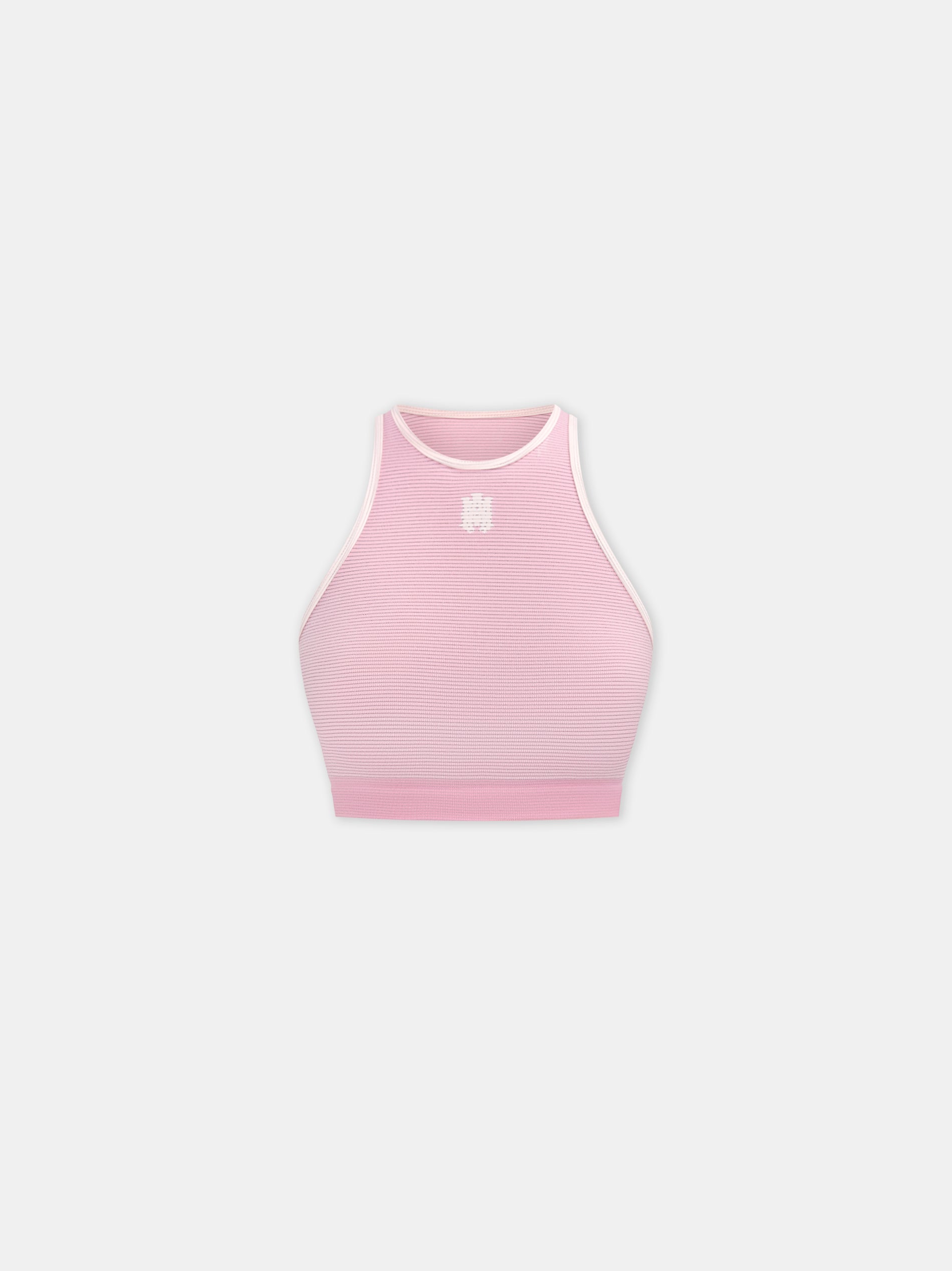 Product WOMEN - WOMEN'S MA SEAMLESS RACERBACK BRA - Flamingo Pink featured image