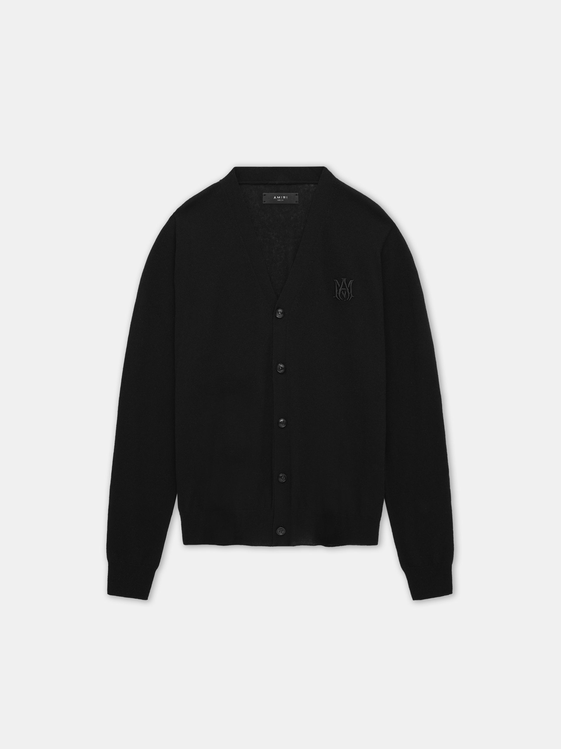 Product MA CARDIGAN - Black featured image