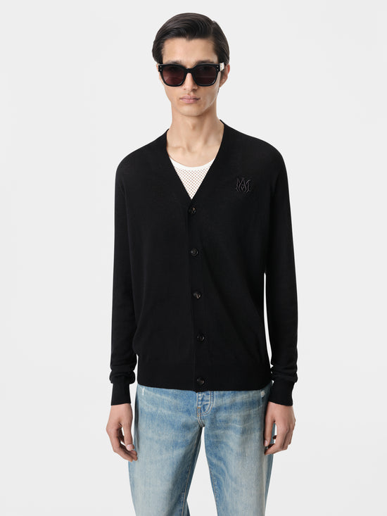 MA CARDIGAN - Black