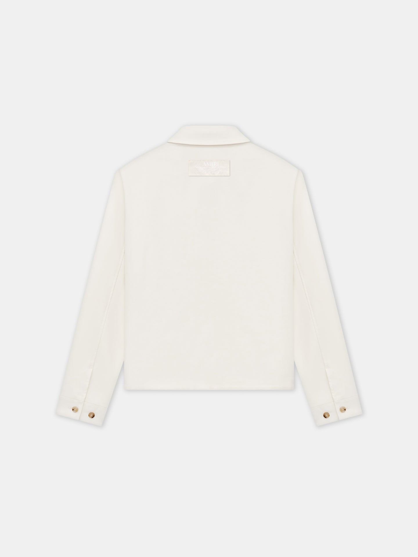 MA BLOUSON - Alabaster - AMIRI