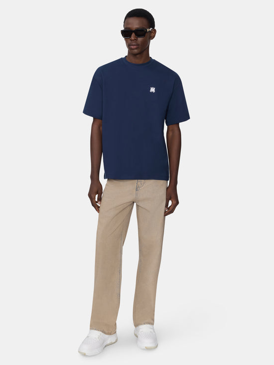 MA SKATER TEE - MIDNIGHT BLUE - AMIRI