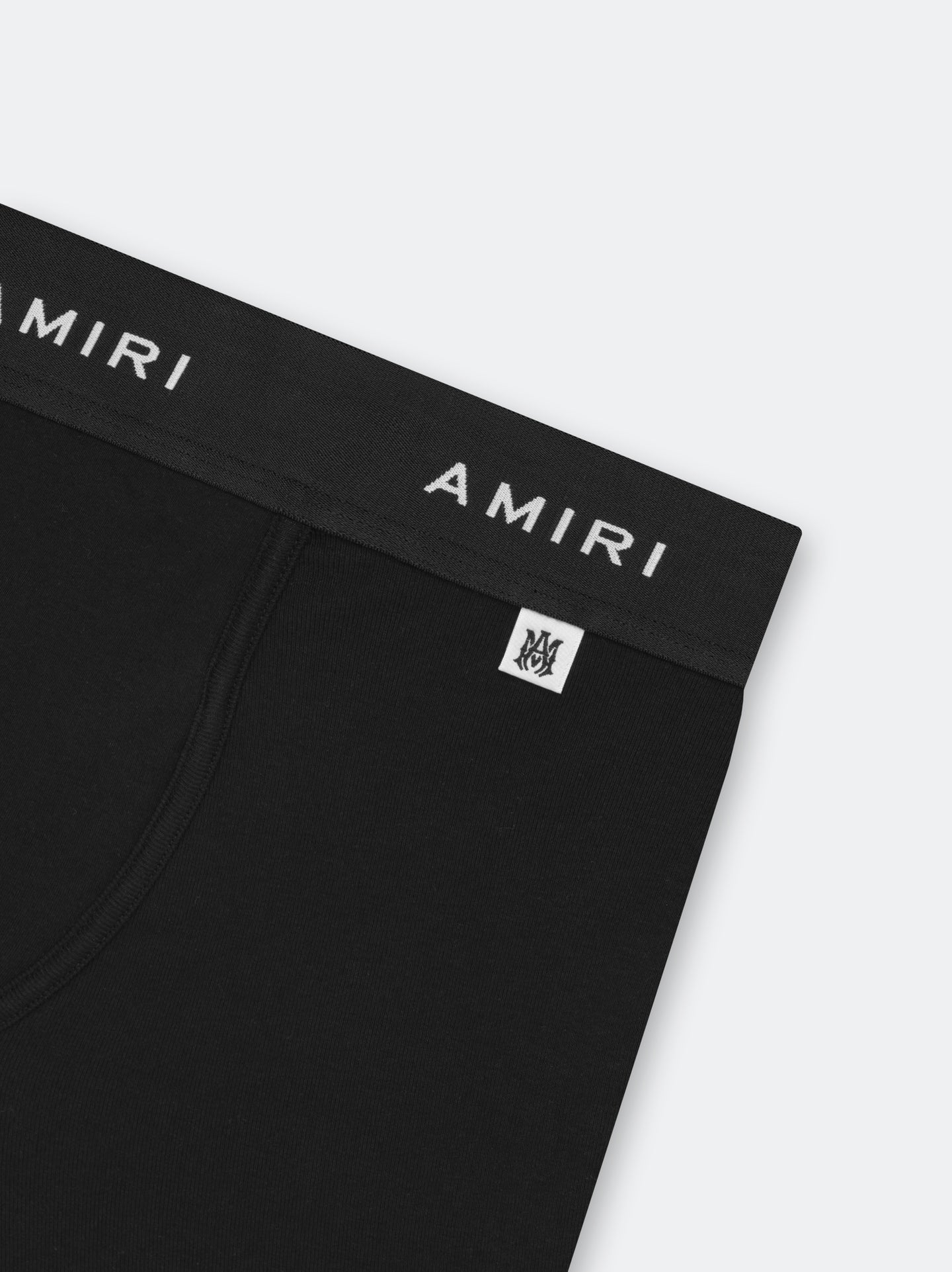 AMIRI BRIEF - Black