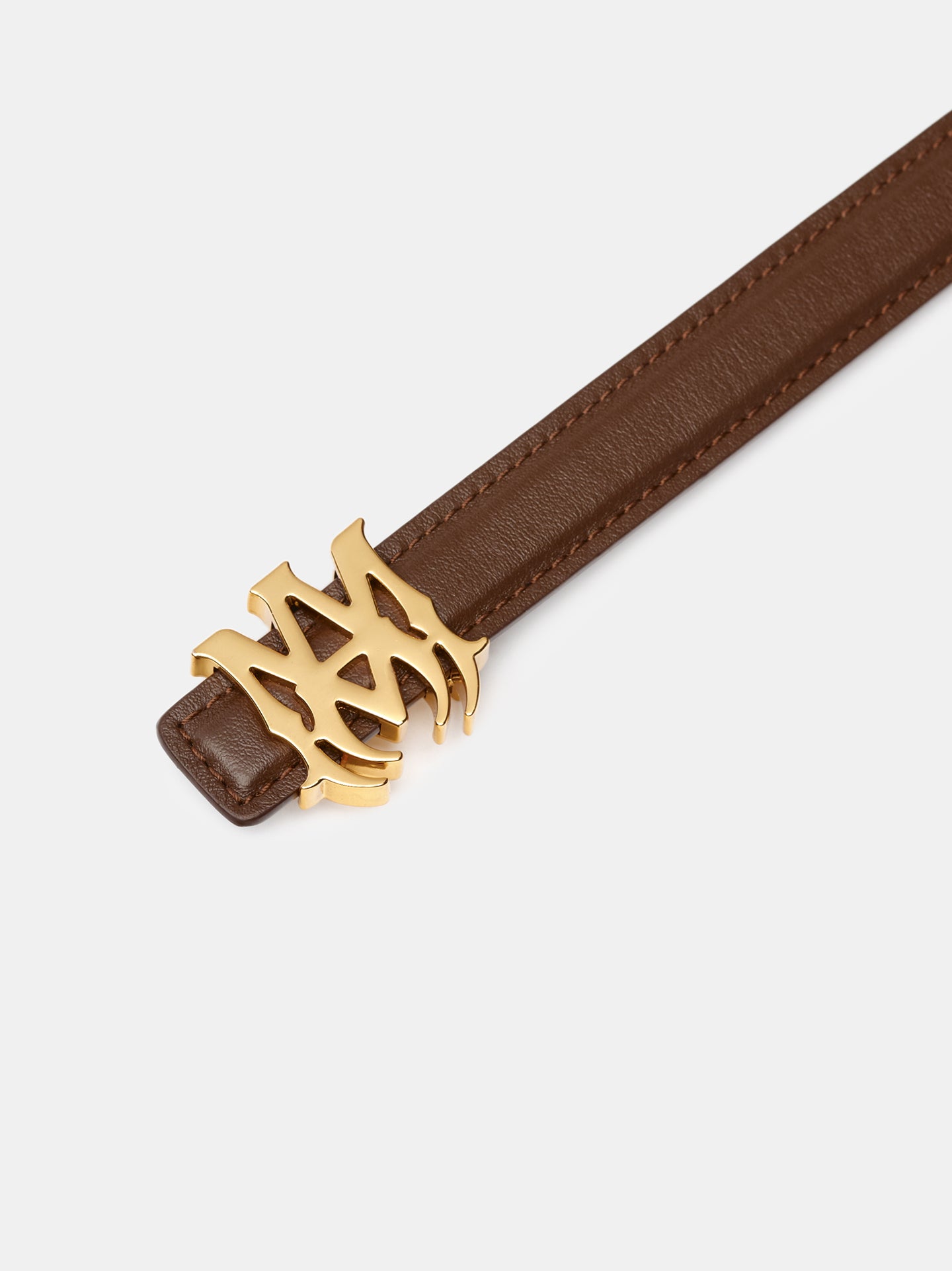 MA 2 CM BELT - Brown