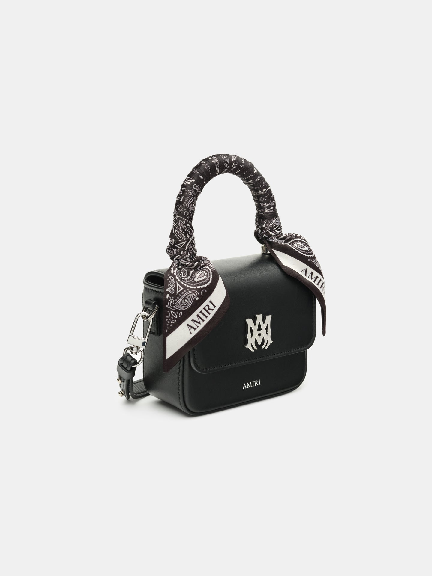 WOMEN - WOMEN'S NANO MA BAG - Black