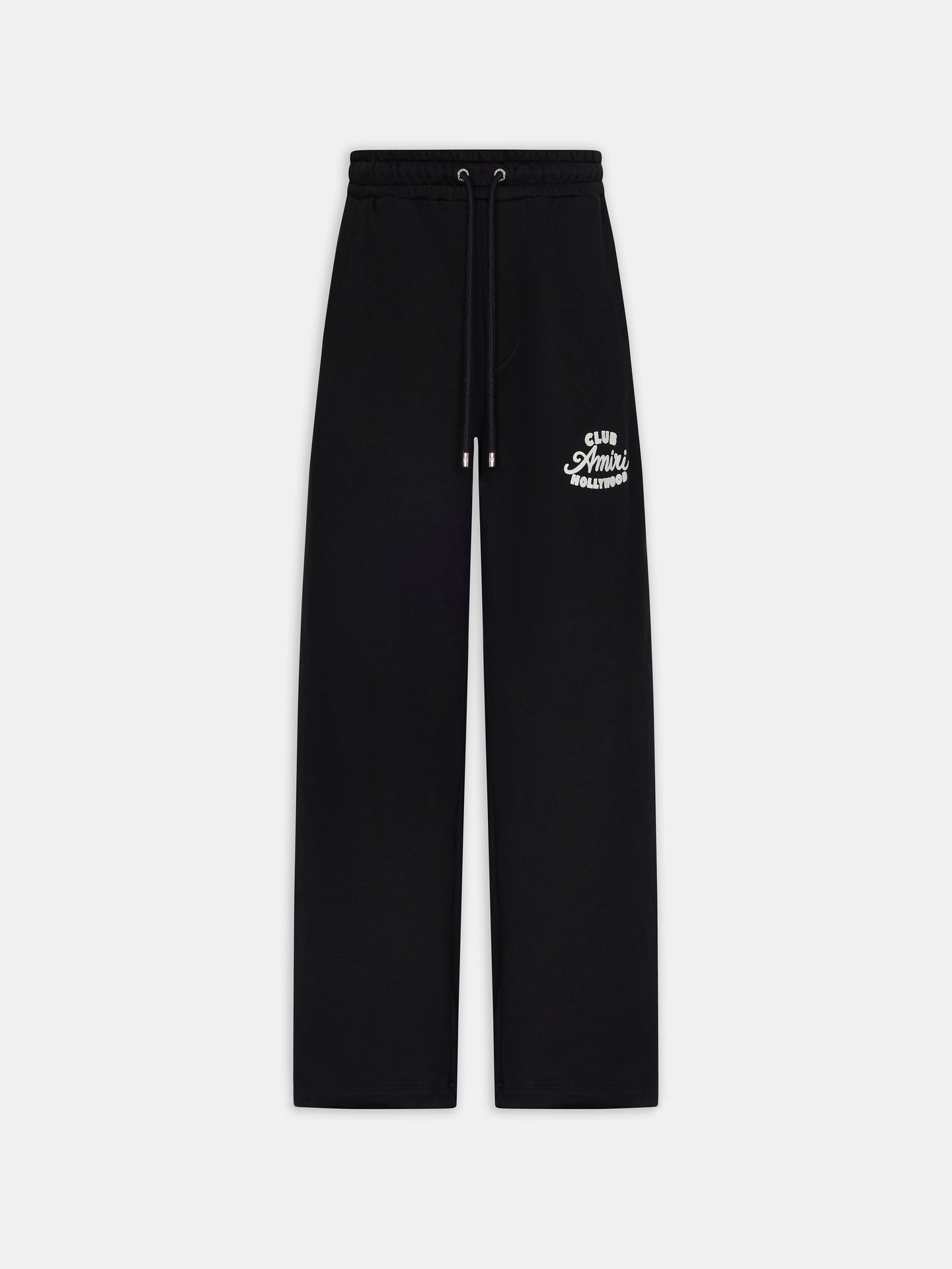 CLUB AMIRI SWEATPANT - BLACK - AMIRI
