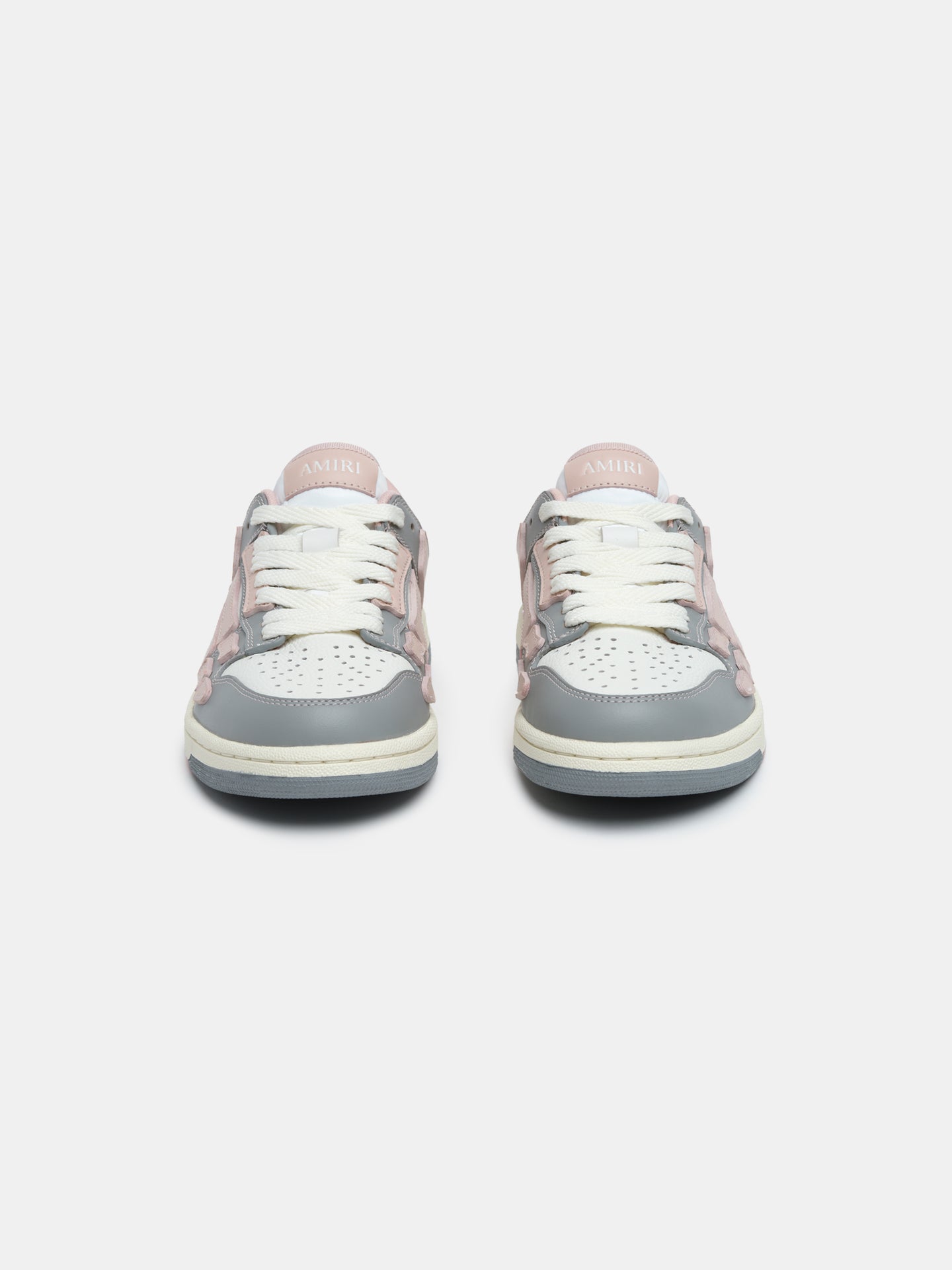 WOMEN - WOMEN'S VARSITY SKEL-TOP LOW - Pale Peach