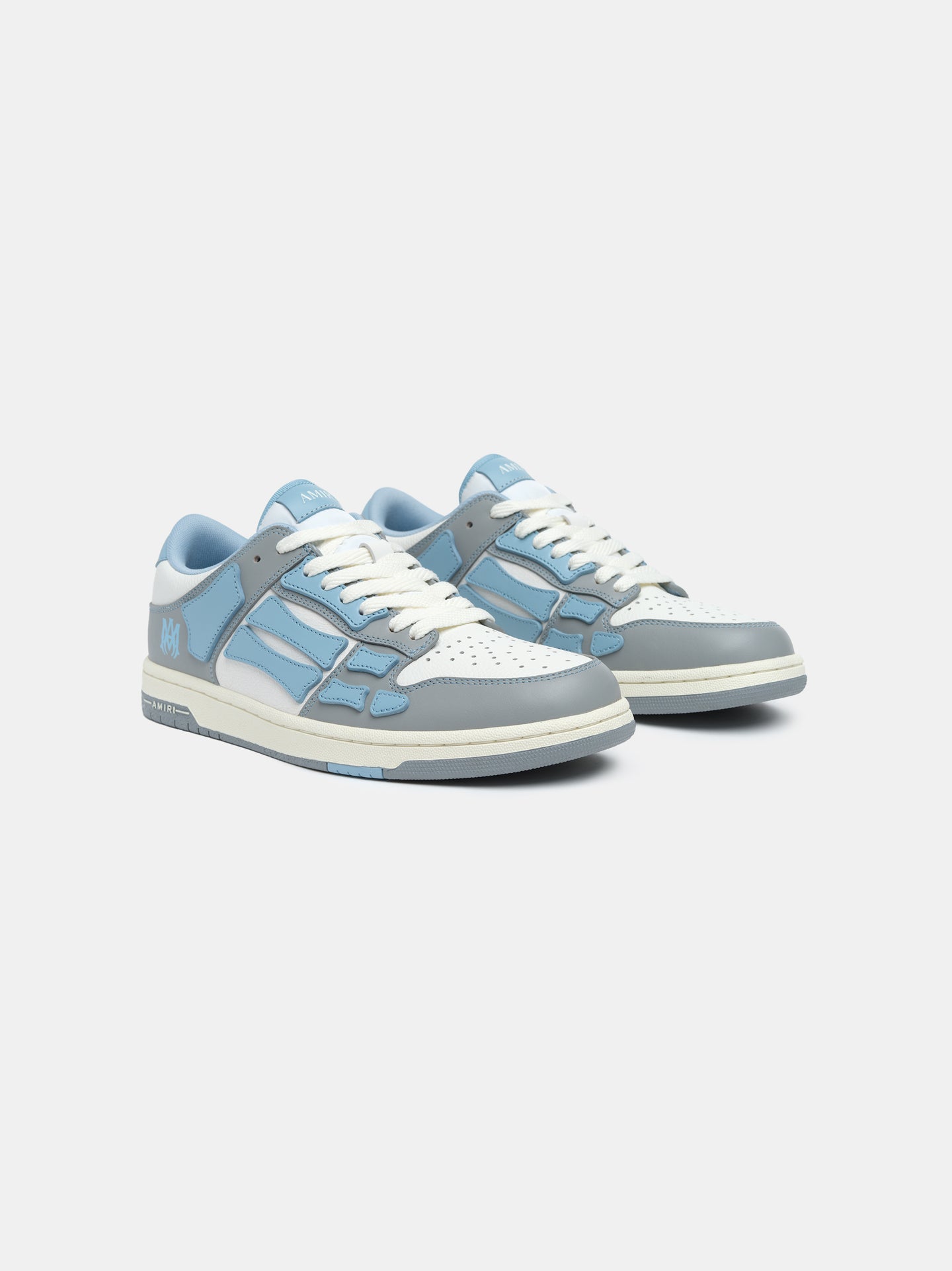 WOMEN - WOMEN'S VARSITY SKEL-TOP LOW - Ocean Sky