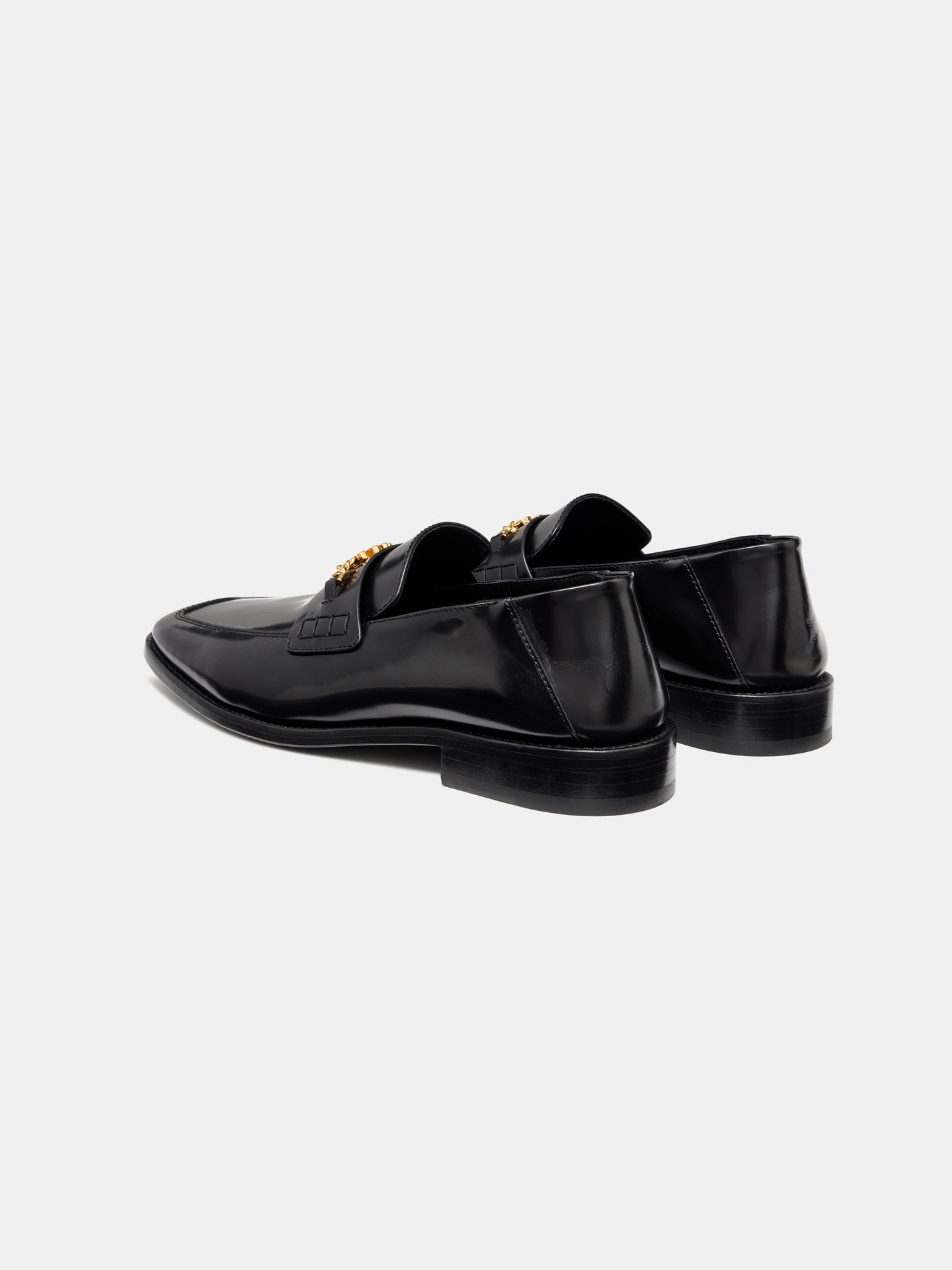 MA SLIP ON LOAFER - BLACK - AMIRI