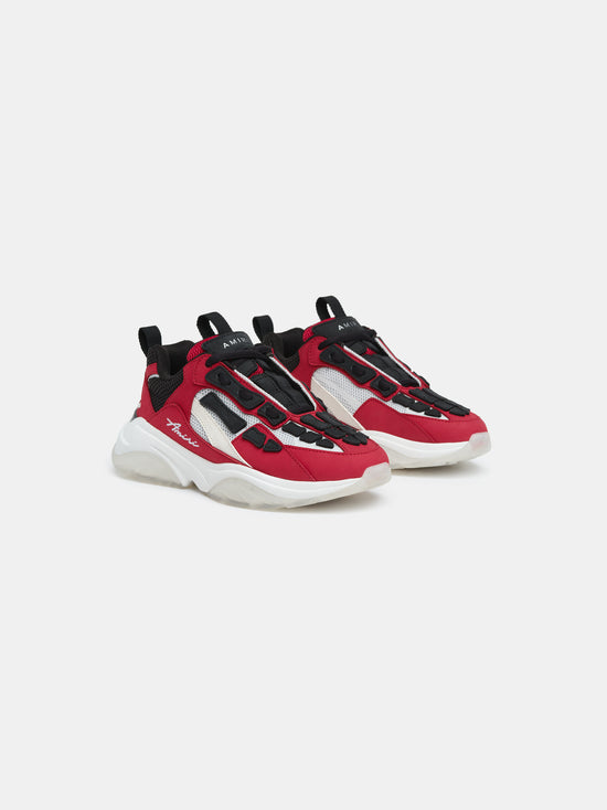 KIDS - KIDS' BONE RUNNER - Varsity Red