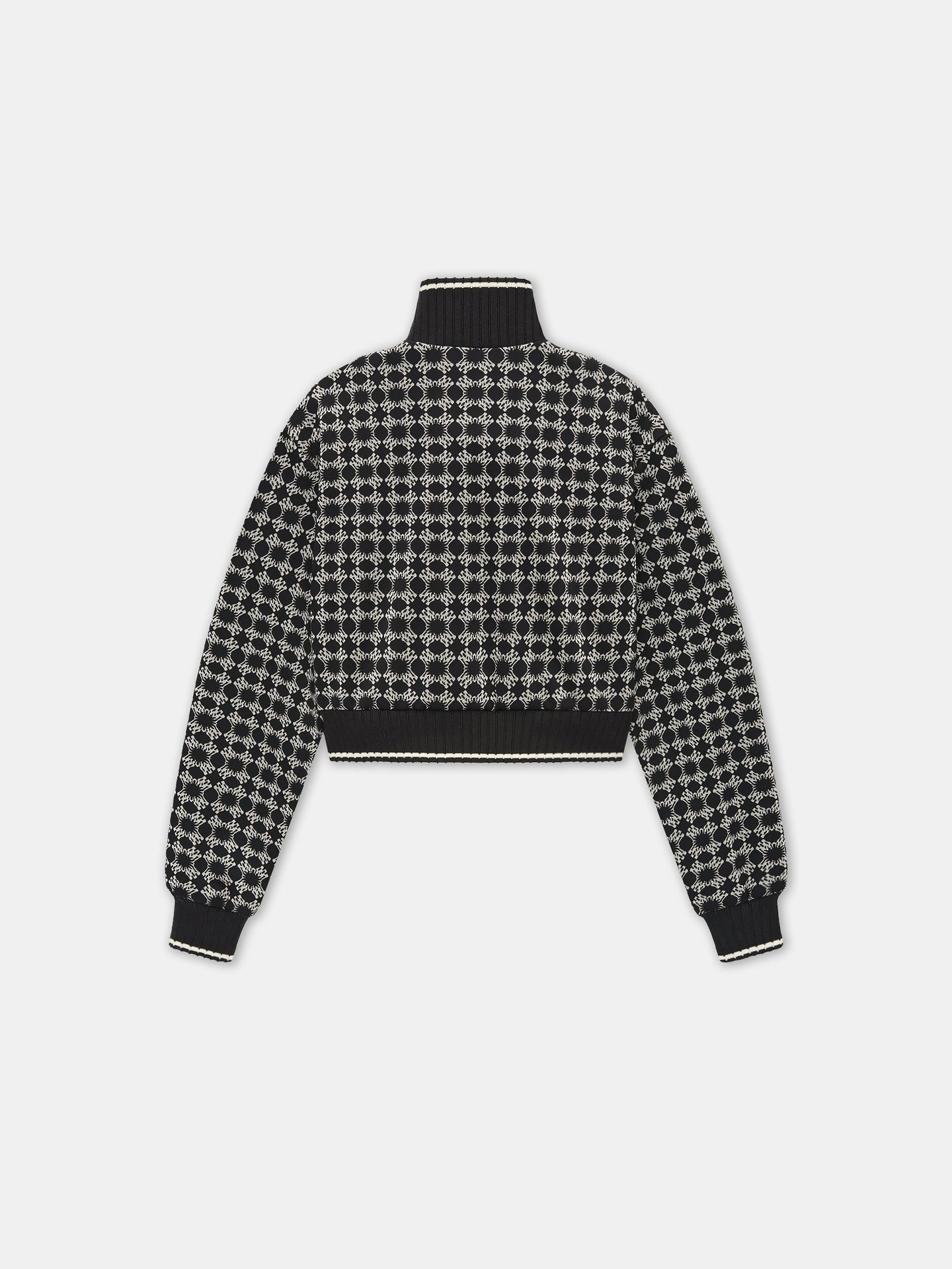 WOMEN - WOMEN'S MA QUAD TRACK JACKET - Black - AMIRI