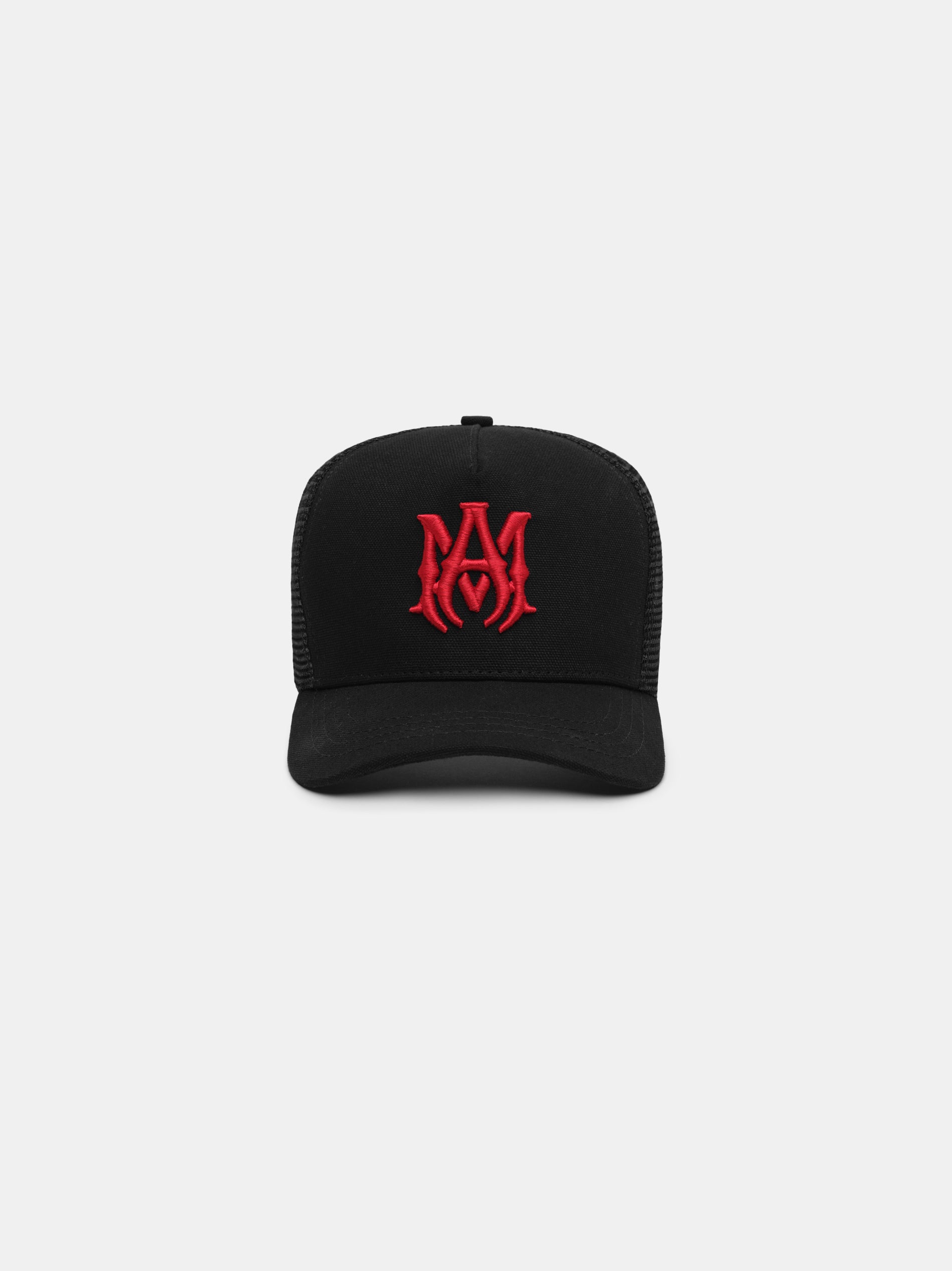 Product KIDS - KIDS' MA TRUCKER HAT - Black featured image