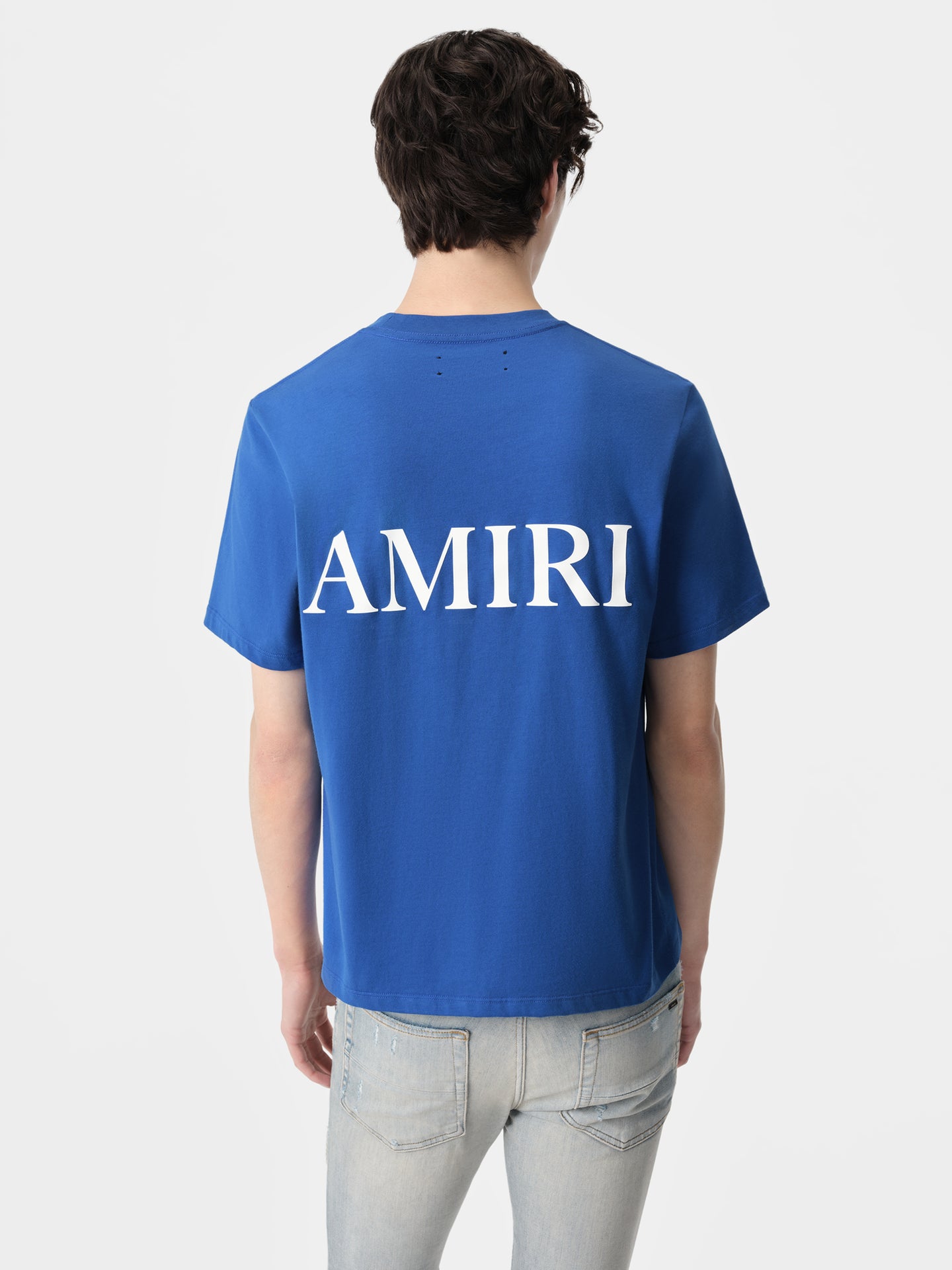 MA CORE LOGO TEE - Blue