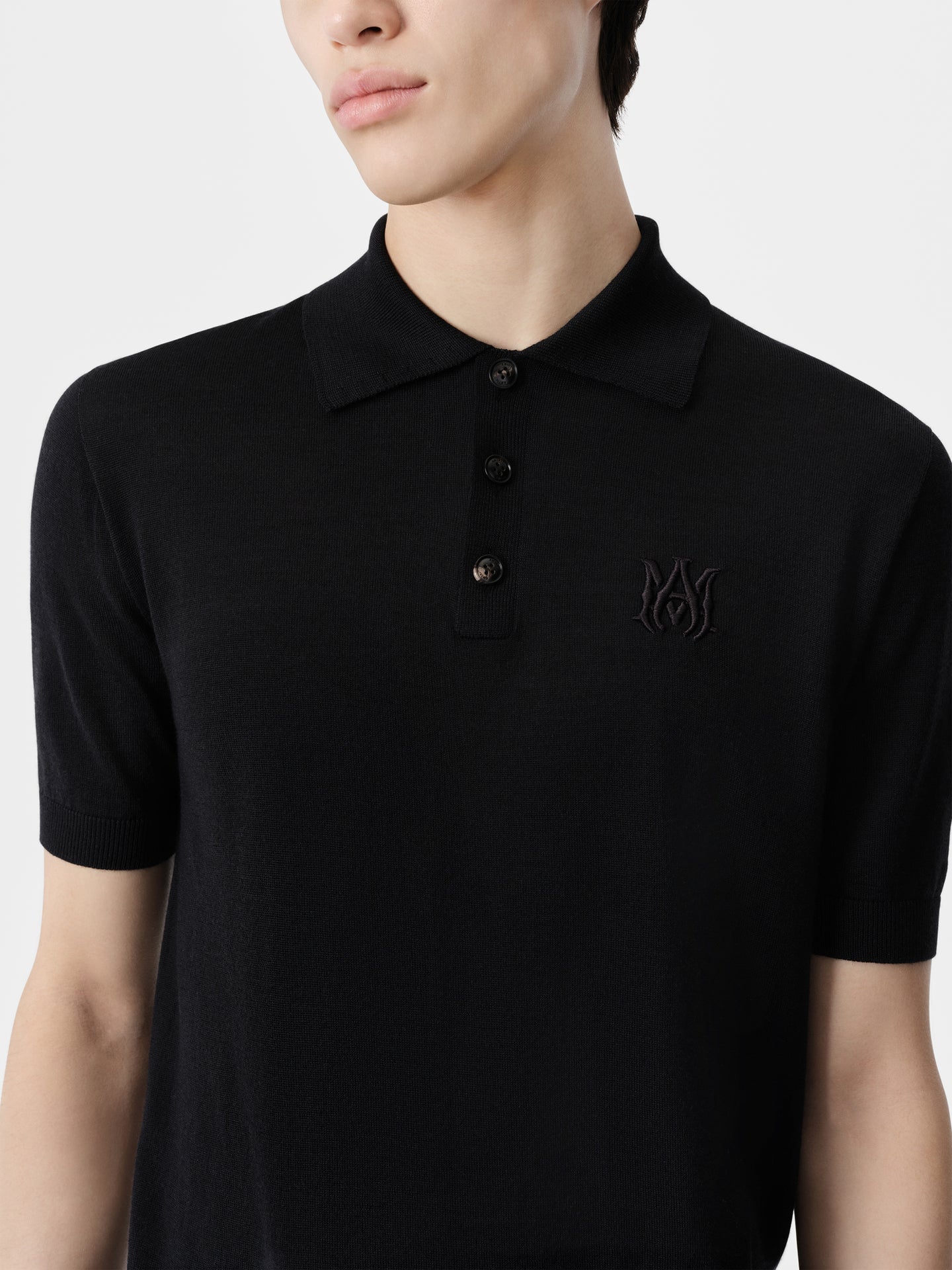 MA POLO - Black