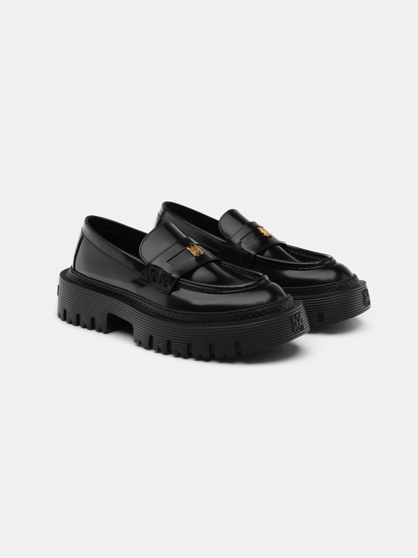 WOMEN - WOMEN'S JUMBO LOAFER - Black