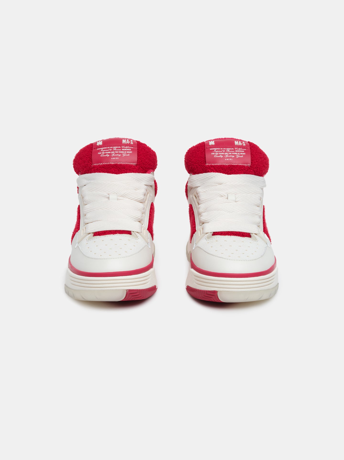 VARSITY MA-1 - Varsity Red