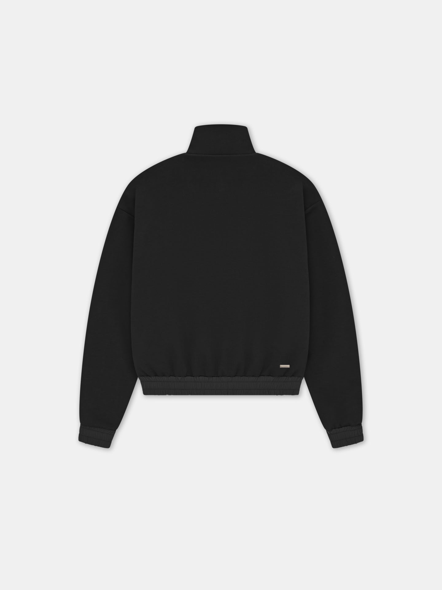 LOUNGE TRACK JACKET - Black - AMIRI