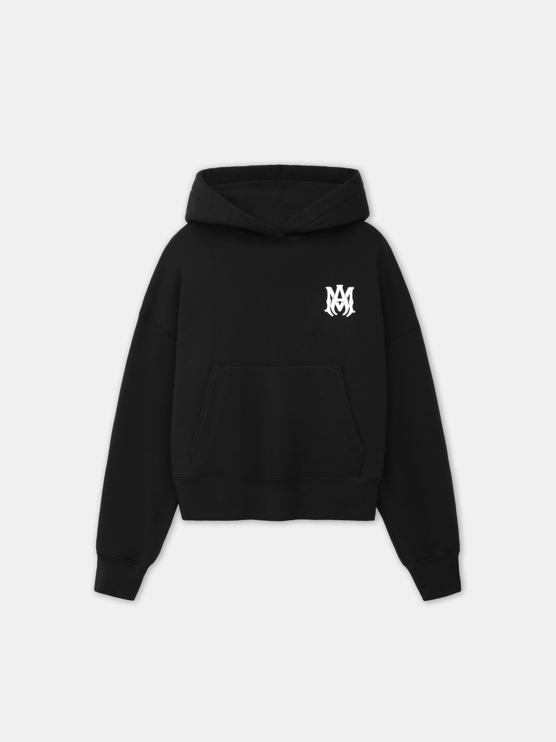 Product WOMEN - WOMEN'S MA CORE LOGO HOODIE - Black featured image