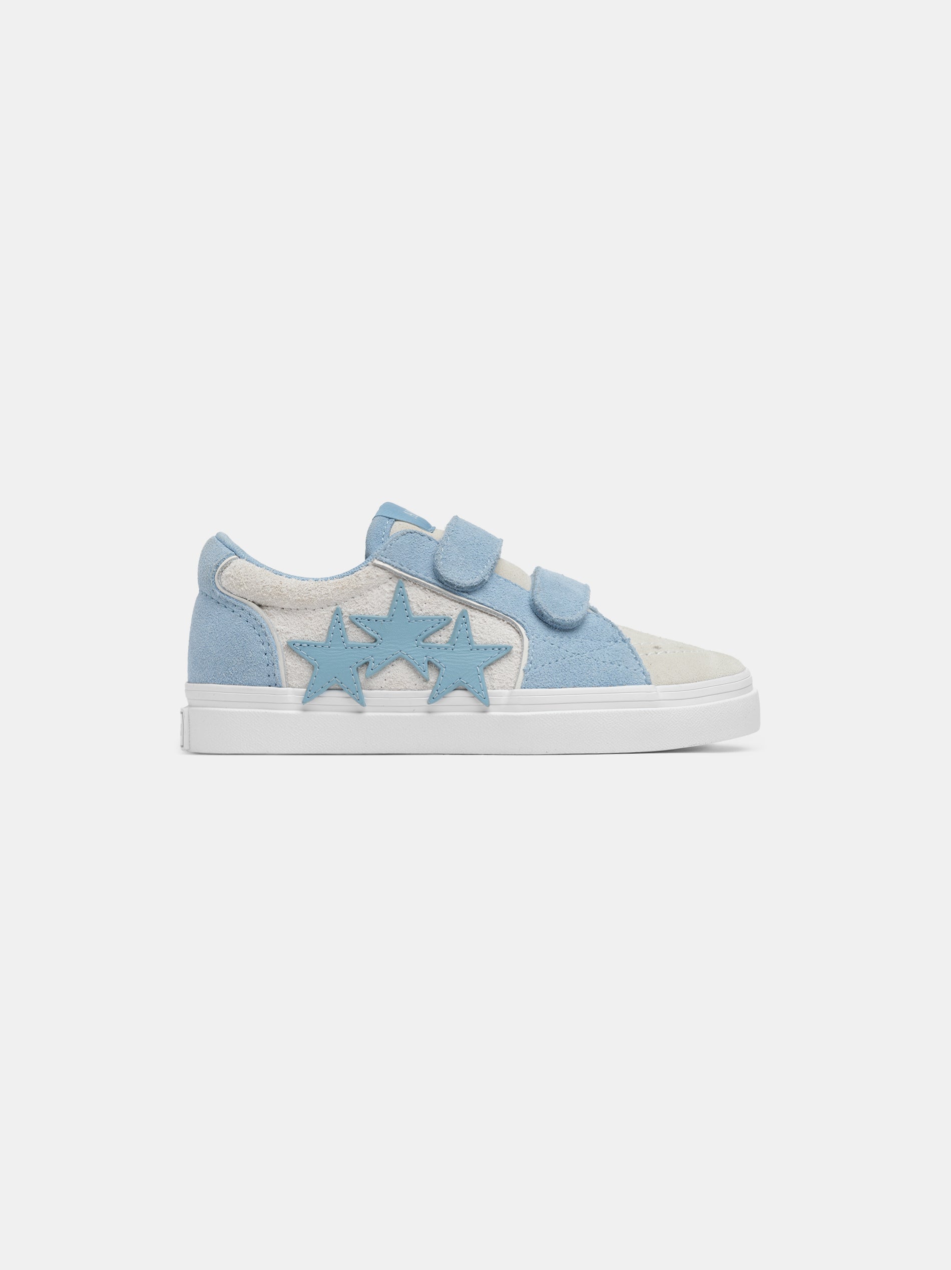 Product KIDS - KIDS' SUNSET SKATE LOW - Ocean Sky featured image