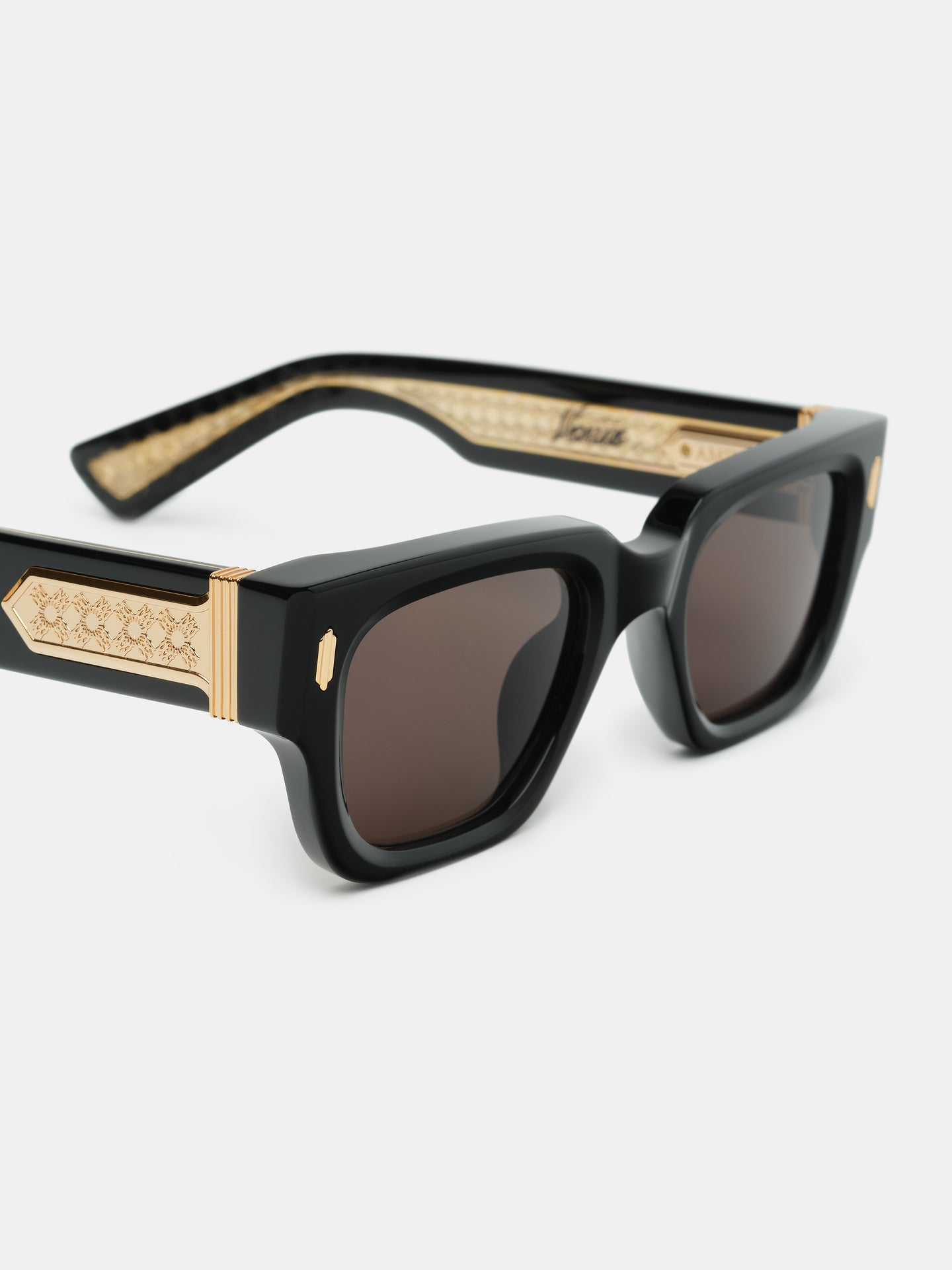 VENICE SUNGLASSES - Black - AMIRI