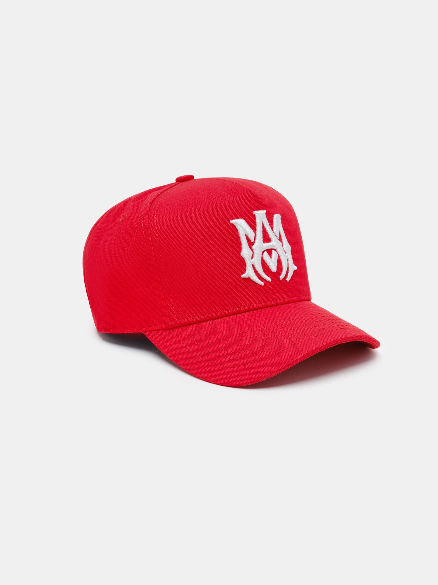 FULL CANVAS MA HAT - Red