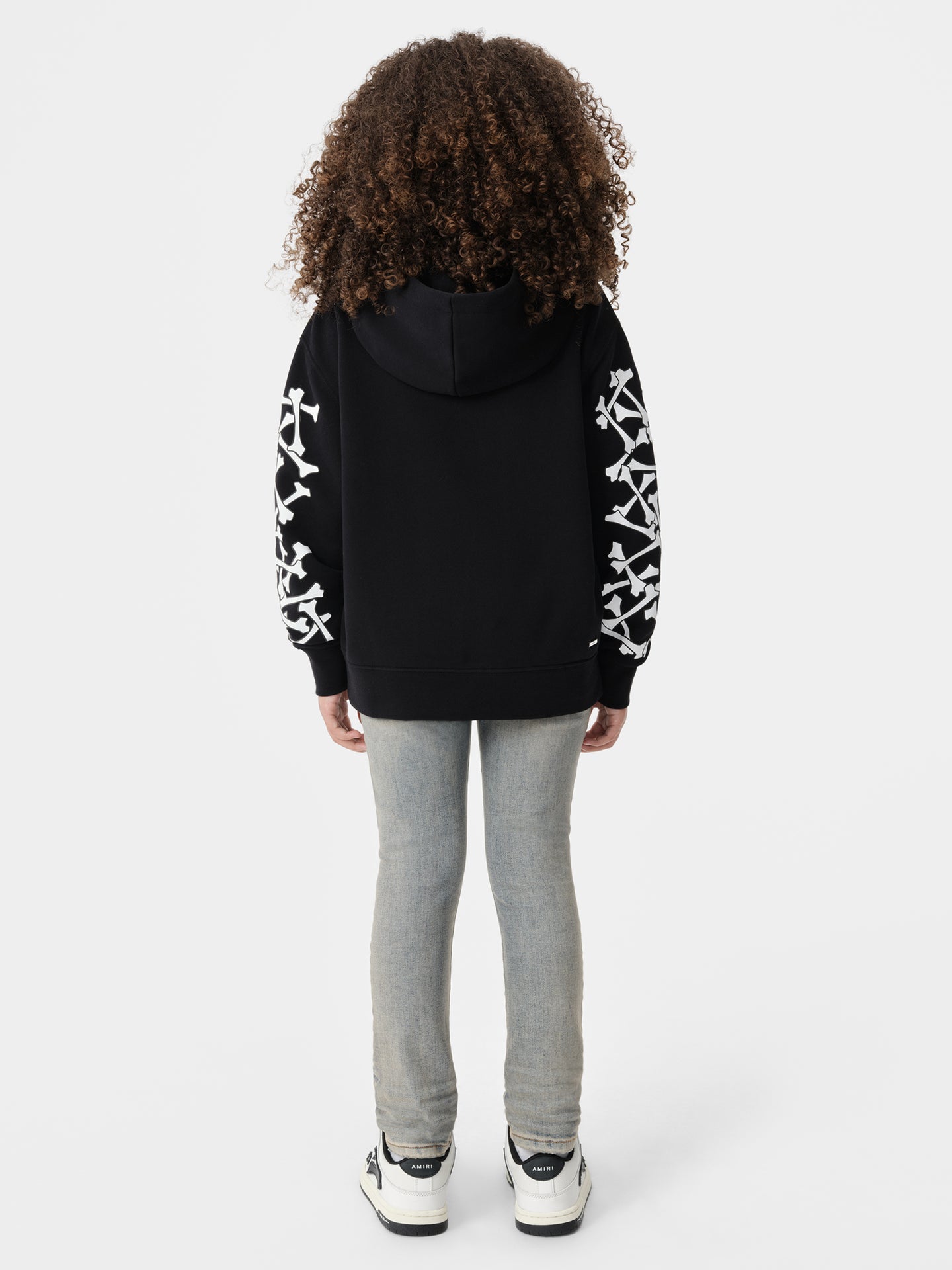 KIDS - KIDS' MX1 - Antique Indigo - AMIRI