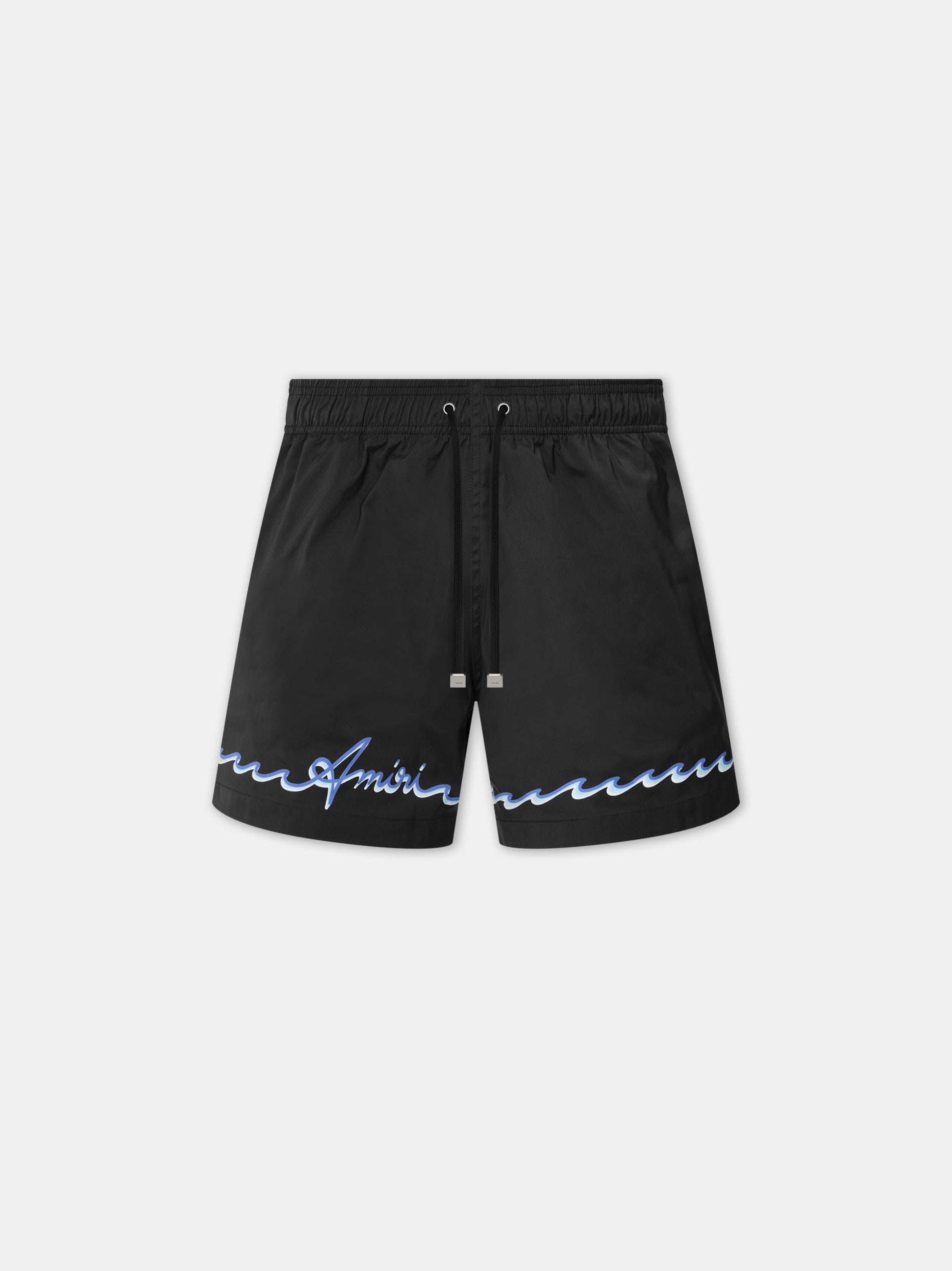 Product AMIRI WAVE SWIM TRUNK - Black featured image