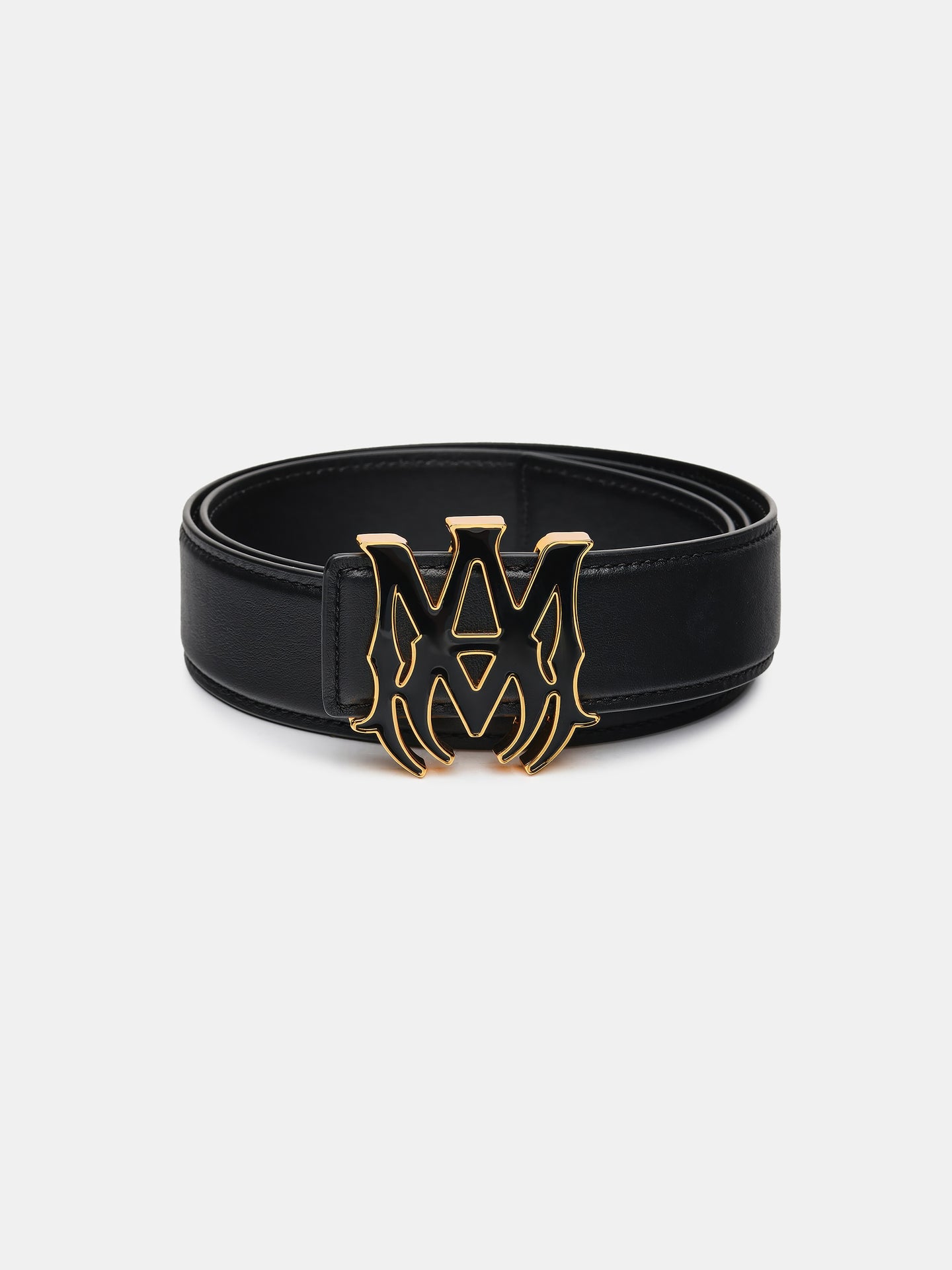 MA CORE LOGO BELT - Black - AMIRI