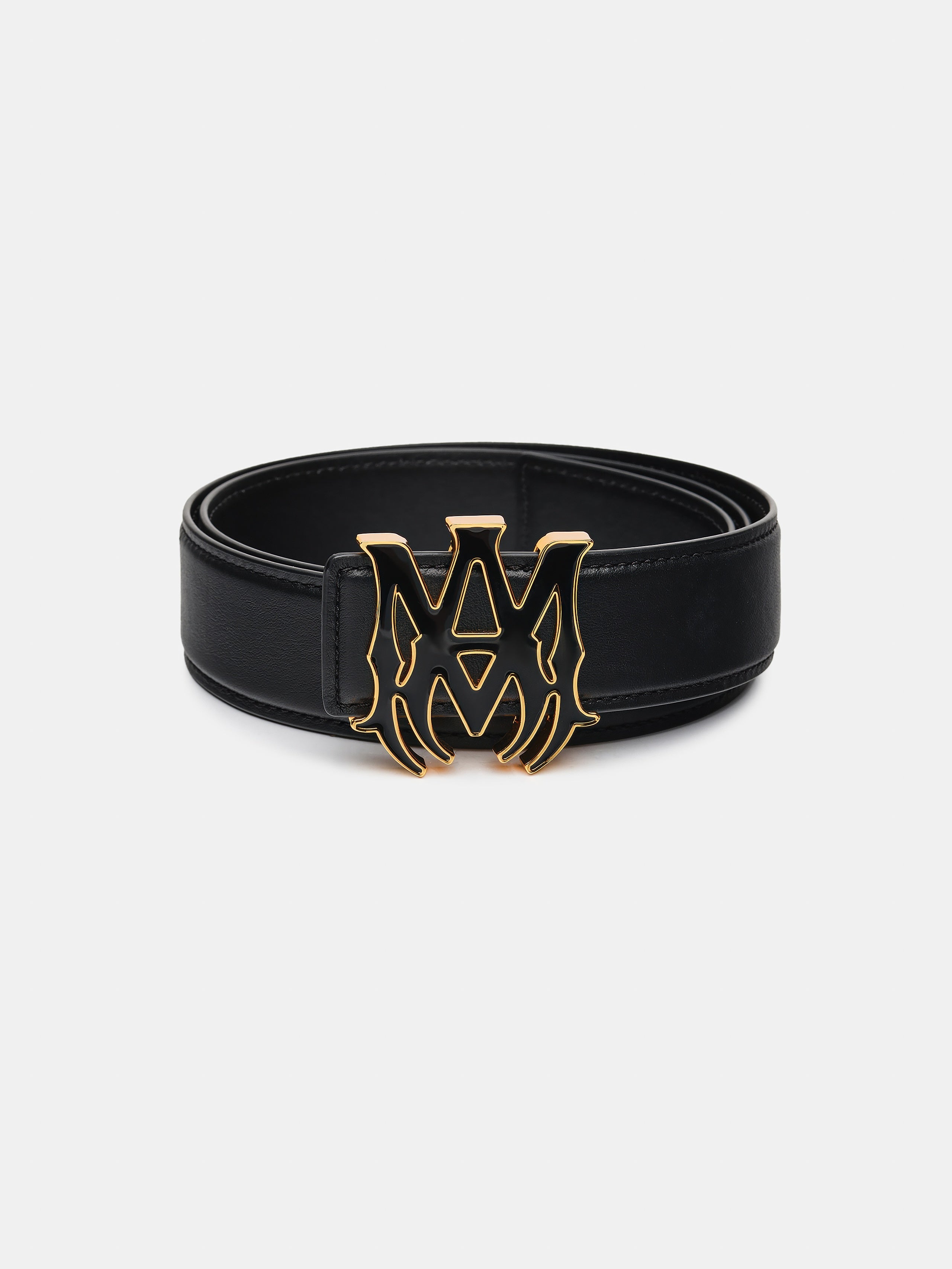 Amiri MA CORE LOGO BELT - Black