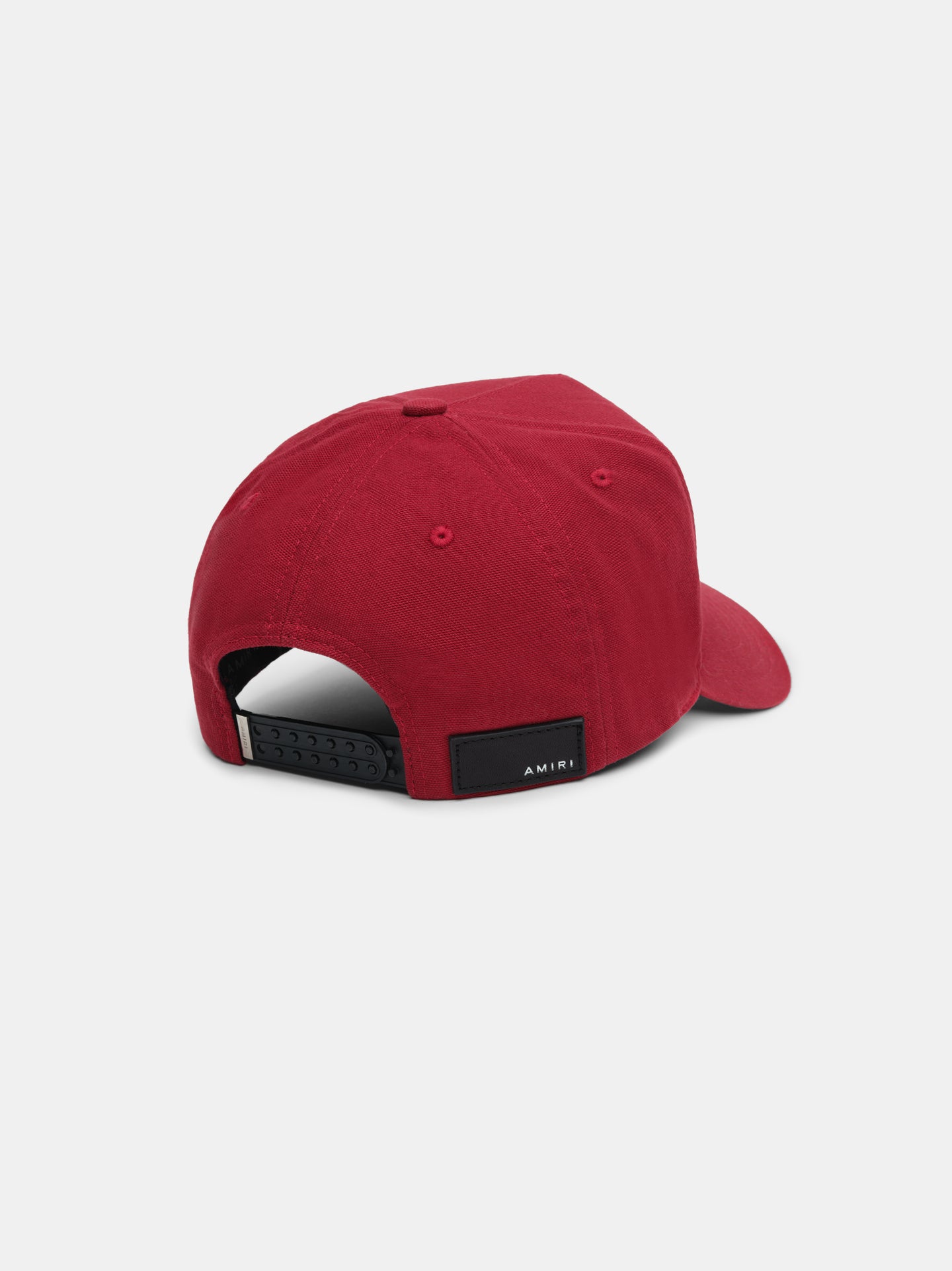 MA QUAD CANVAS HAT - Deep Red