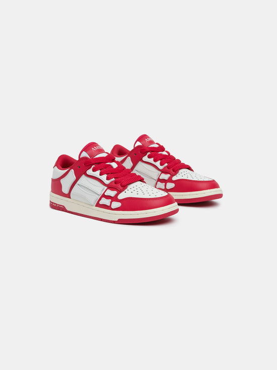 KIDS - KIDS' SKEL TOP LOW - Varsity Red