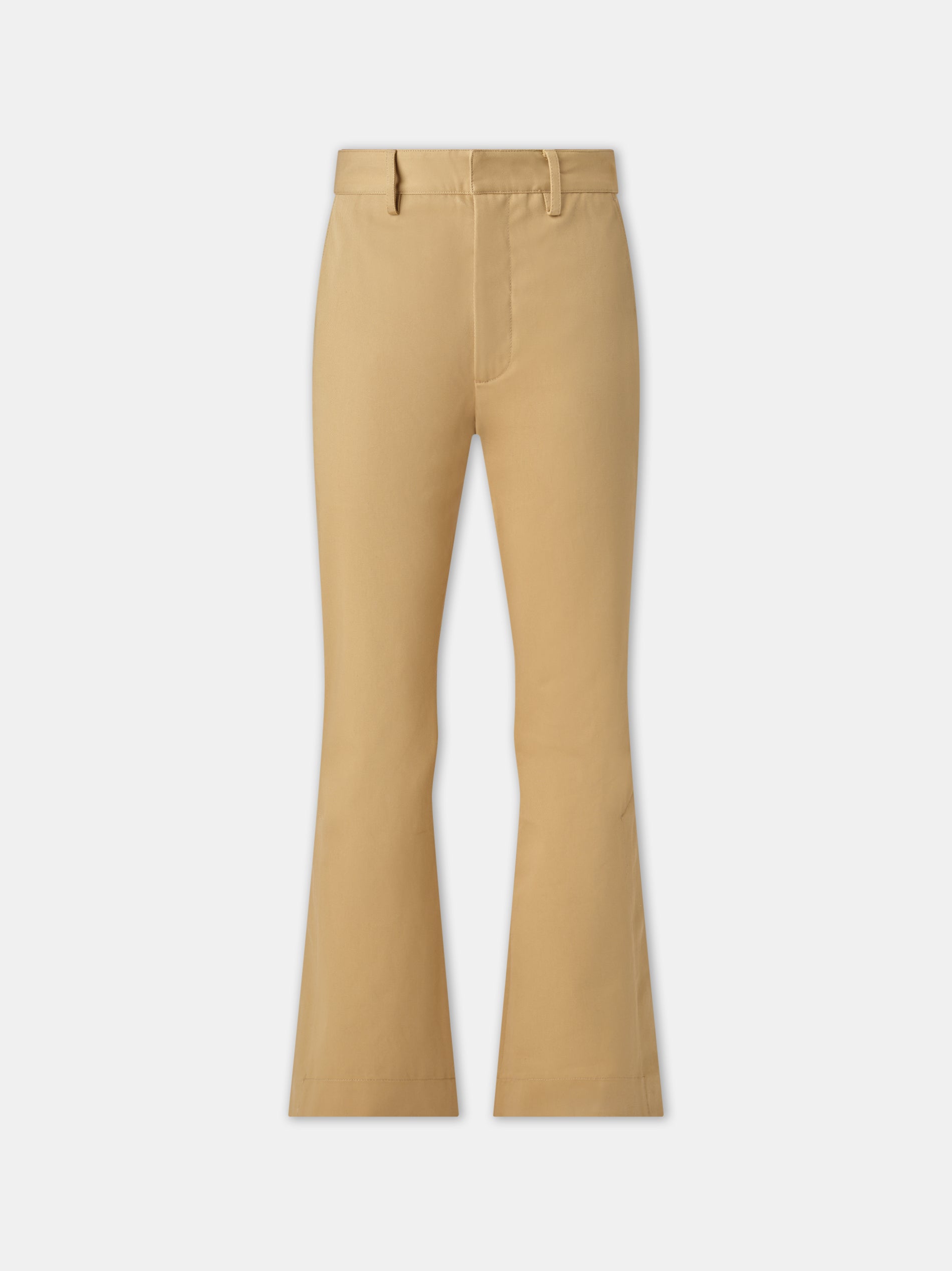 Product CHINO KICK FLARE (32