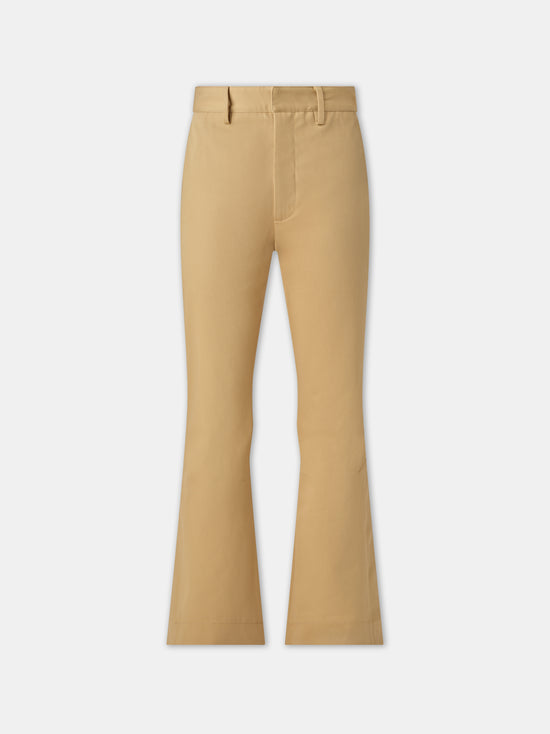 CHINO KICK FLARE (32