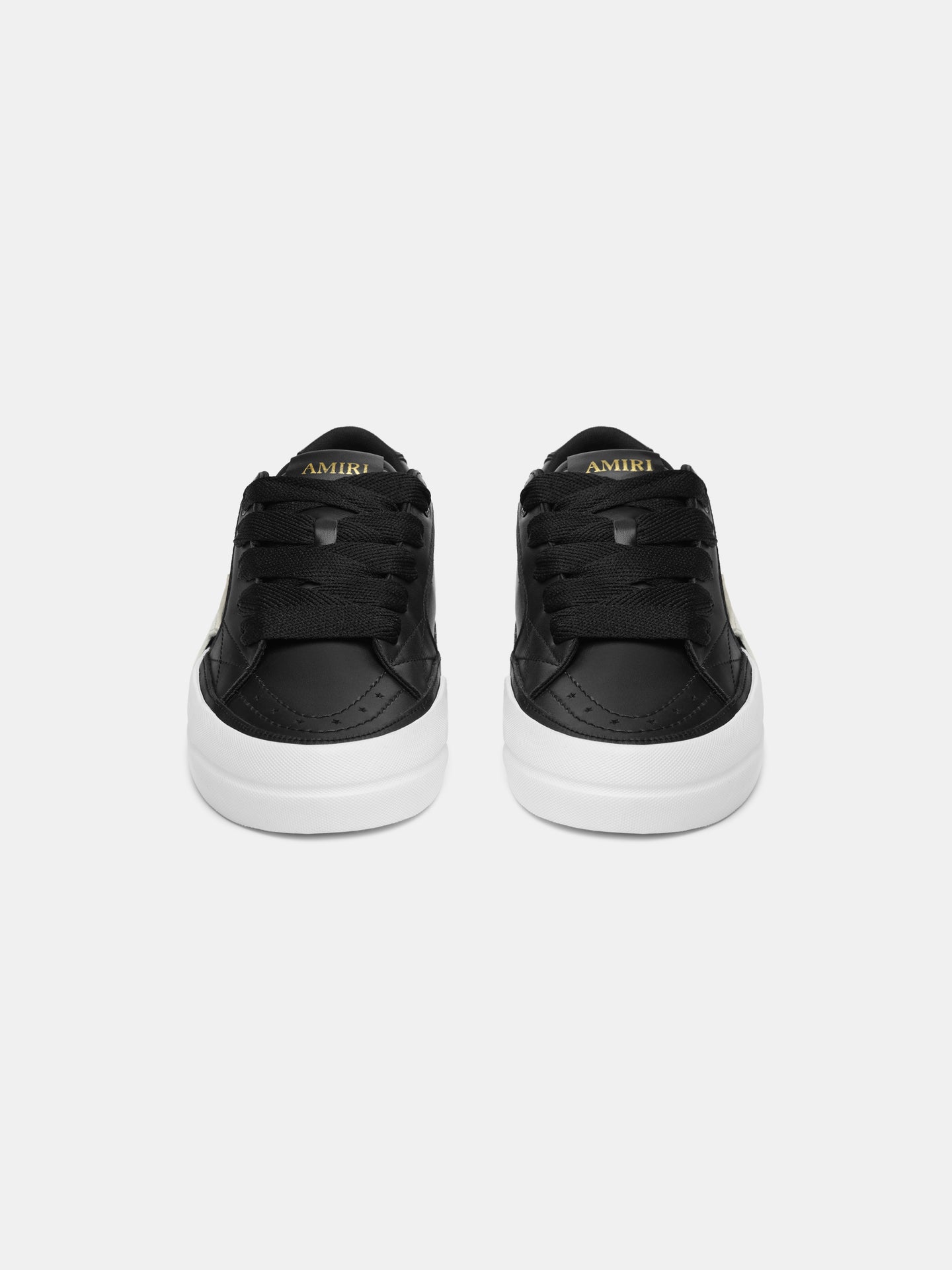 SUNSET SKATE LOW - Black