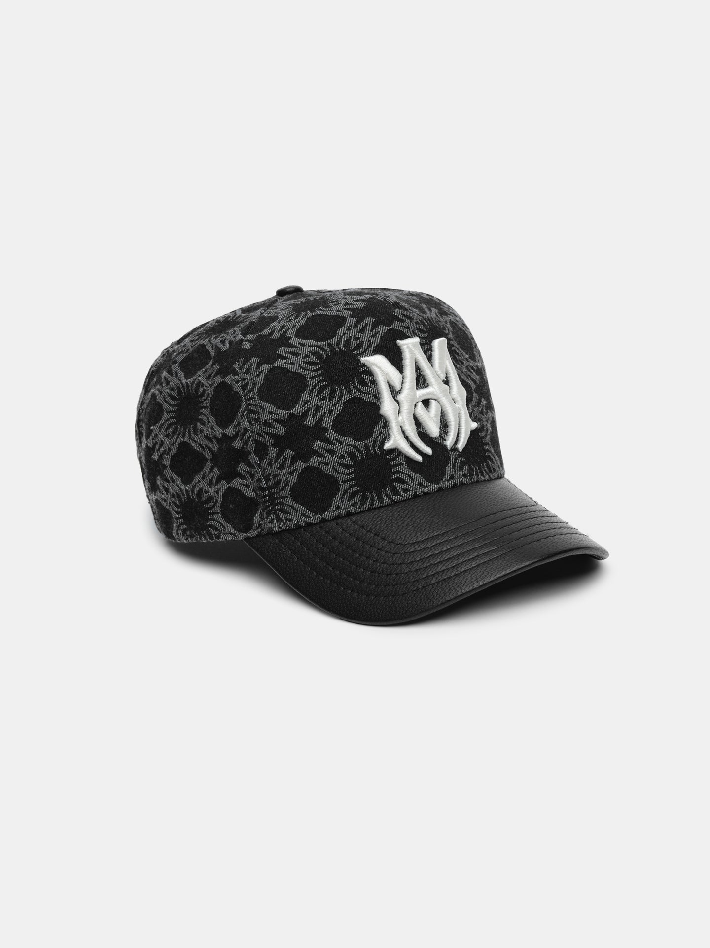 MA QUAD DENIM HAT - Black