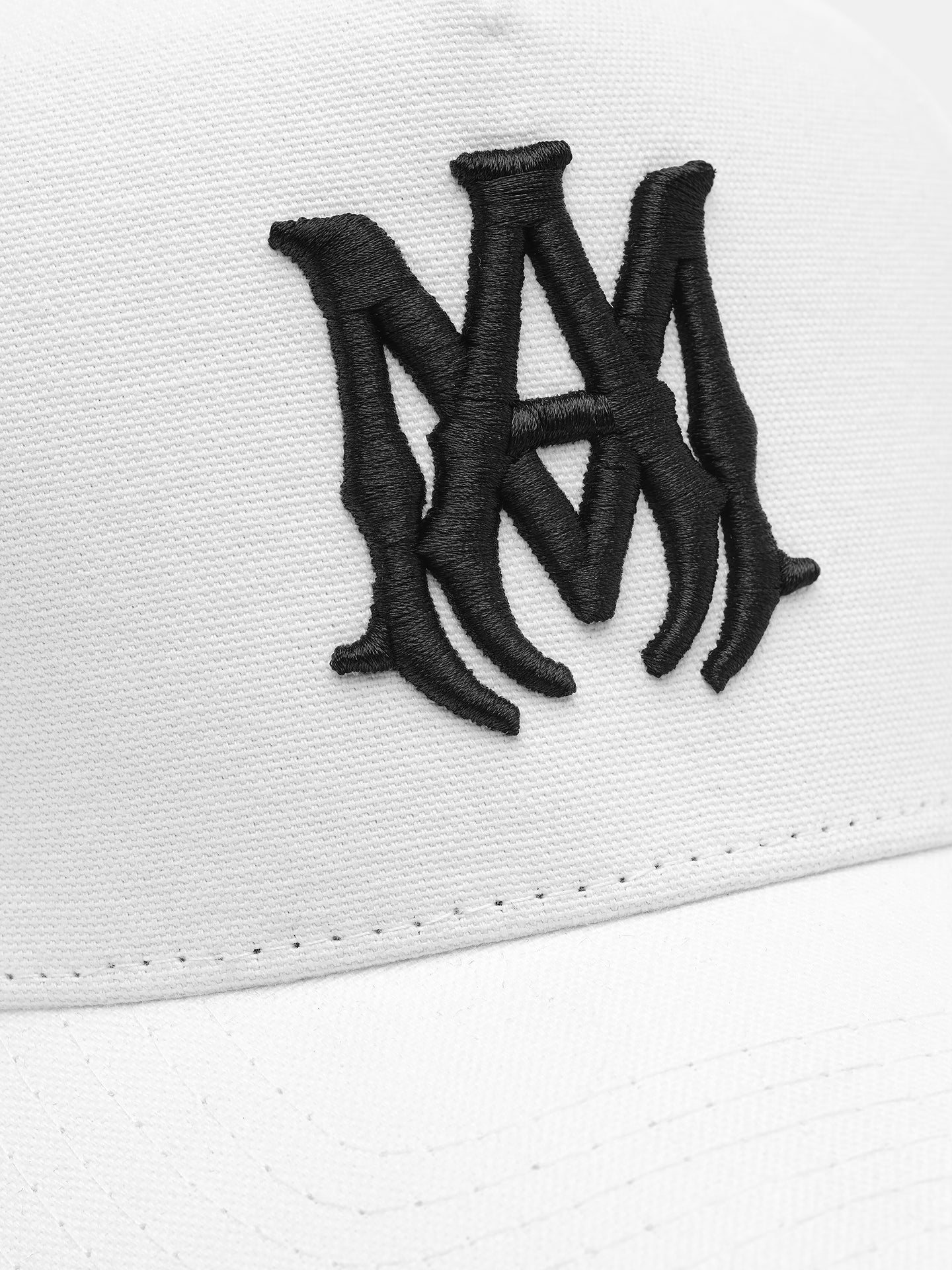 MA CANVAS HAT - IVORY - AMIRI