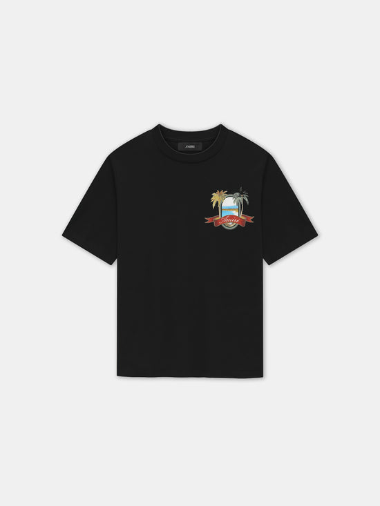MA PARADISE TEE - Black - AMIRI