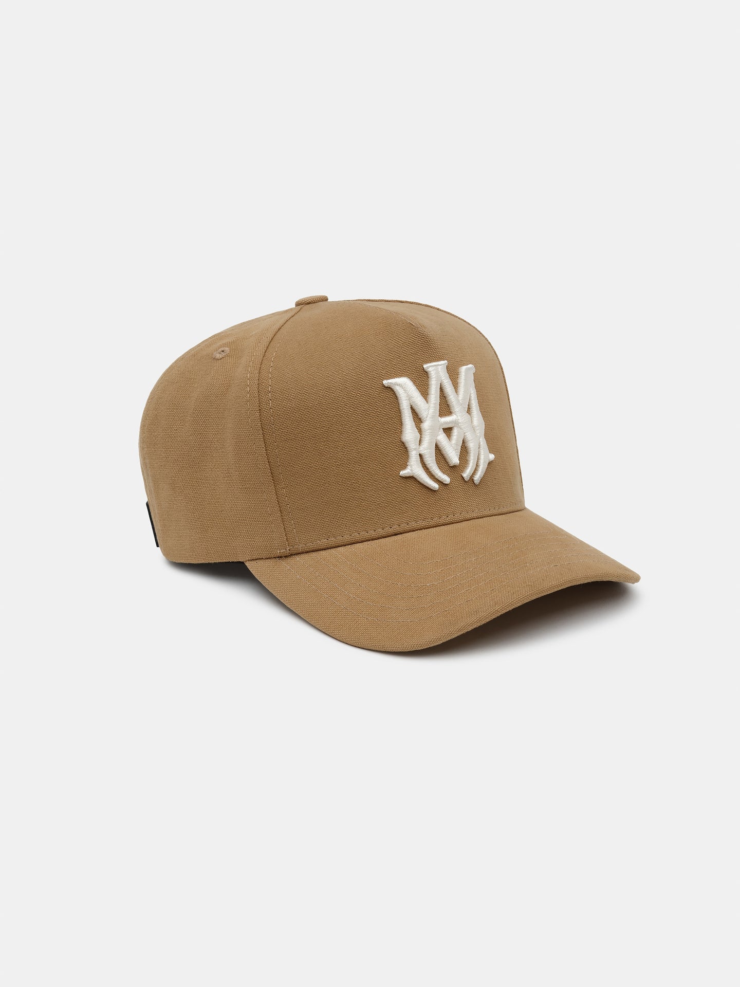 MA FULL CANVAS HAT - Camel - AMIRI