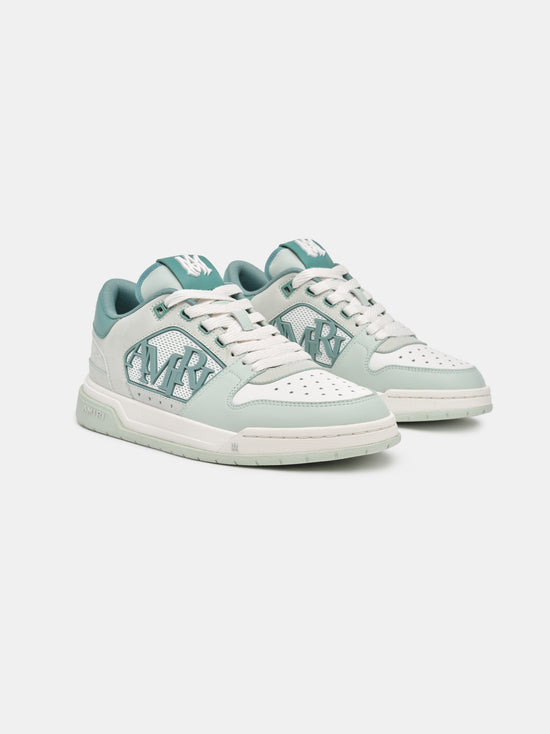 WOMEN - WOMEN'S MA QUAD DEBOSSED CLASSIC LOW - Pale Mint