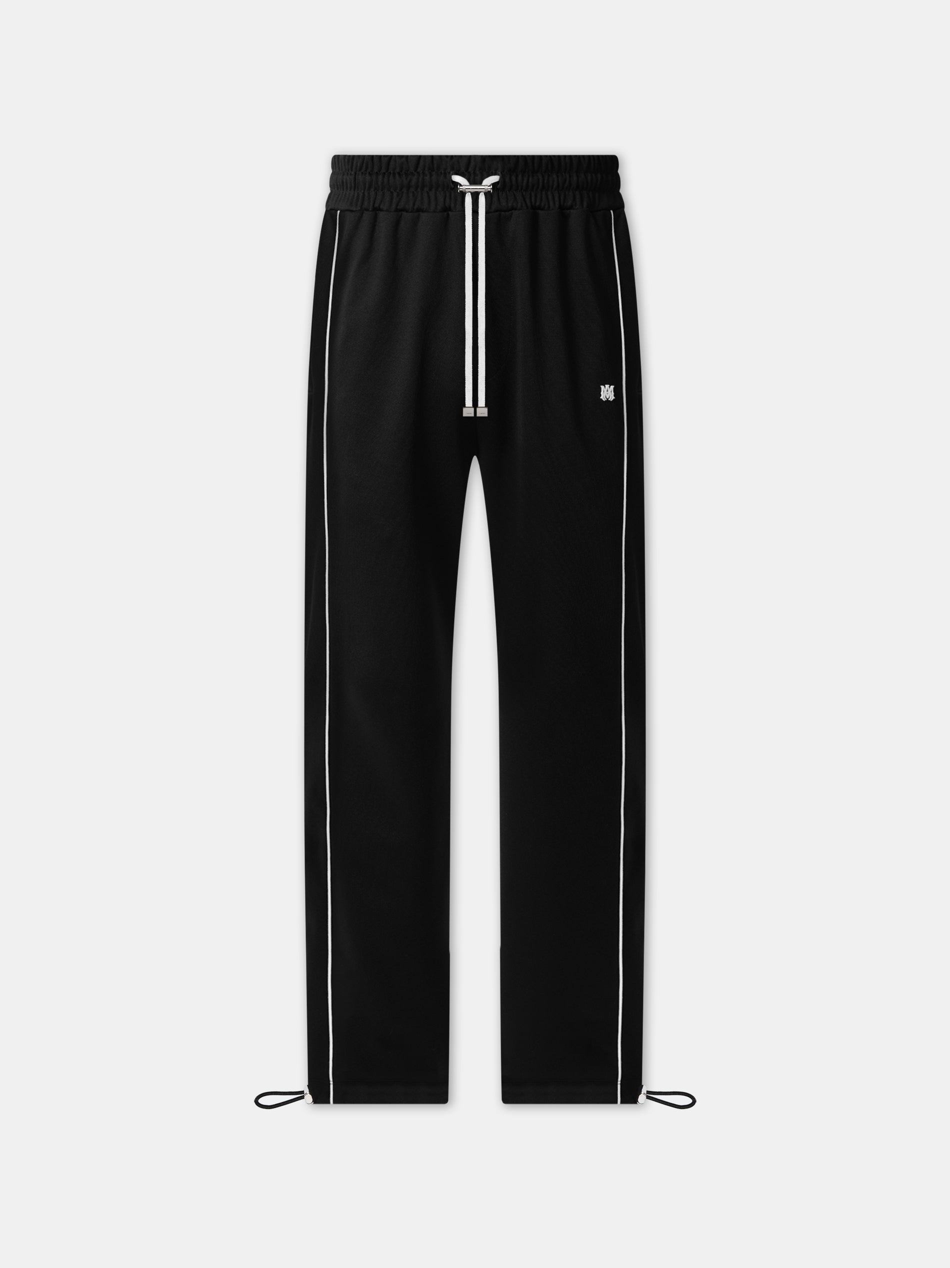 Product MA FLARE TRACK PANT - Black featured image