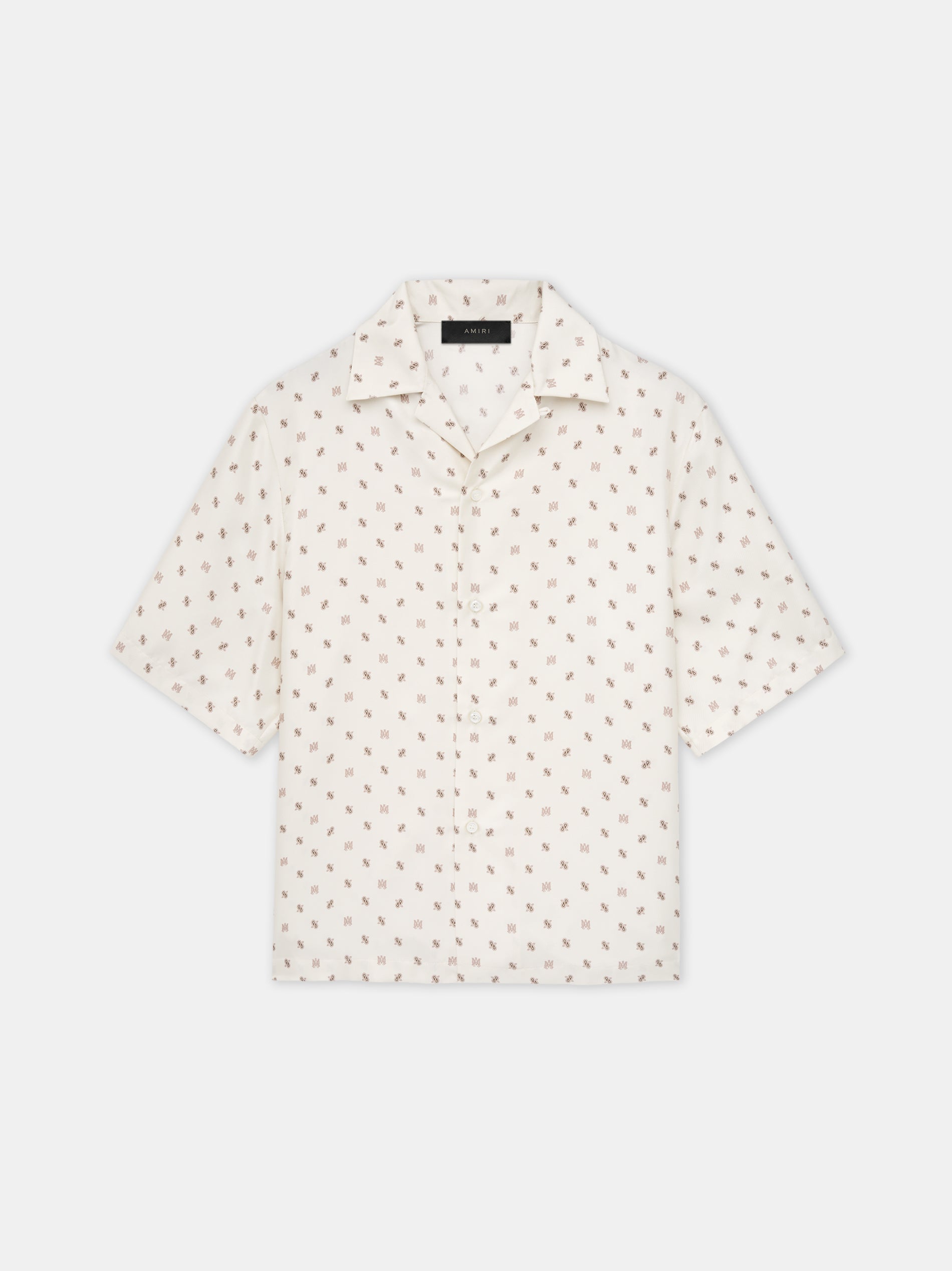 Product MA PAISLEY BOWLING SHIRT - Birch featured image