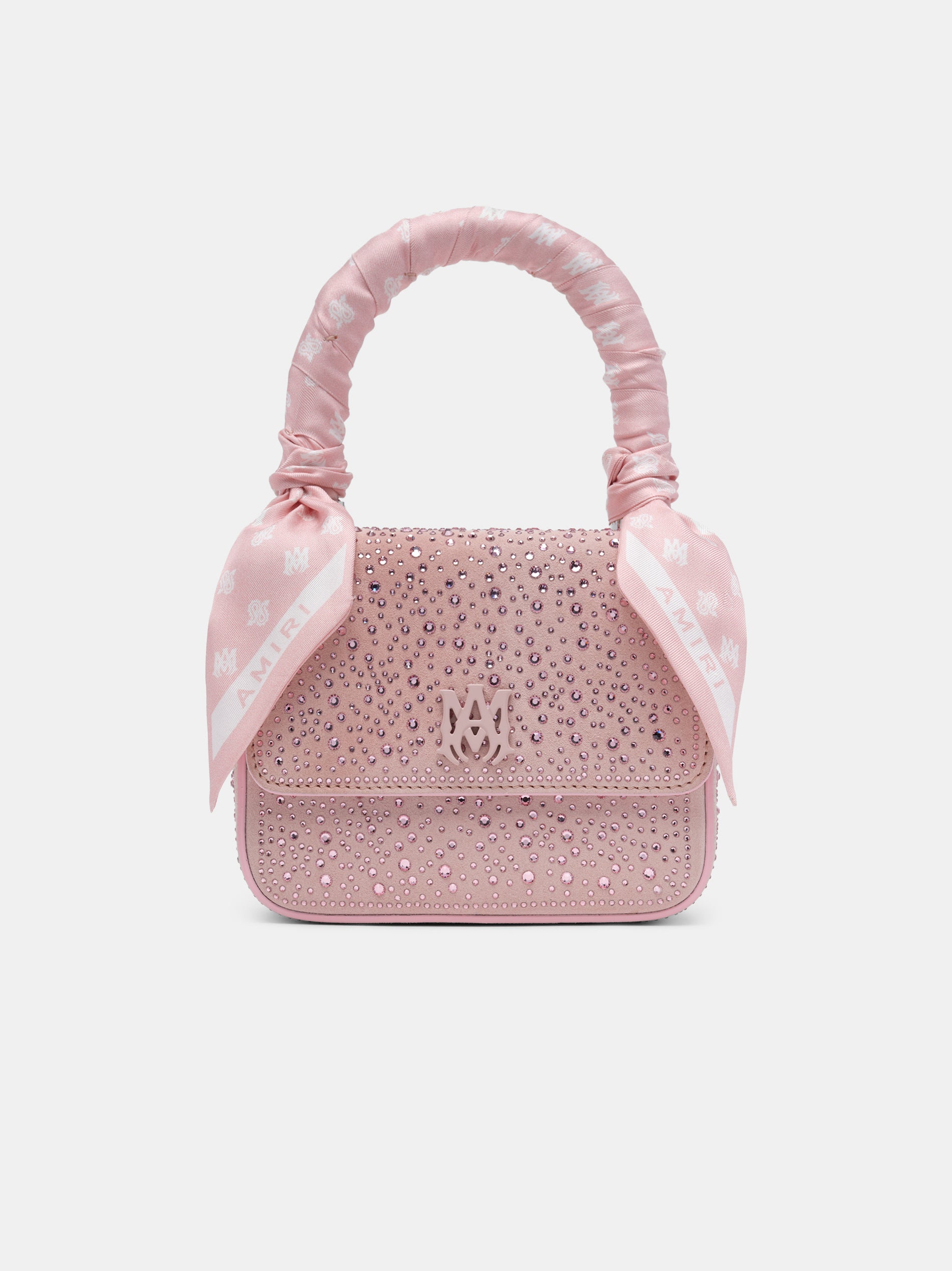 Product WOMEN - CRYSTAL MICRO MA BAG - Pink featured image