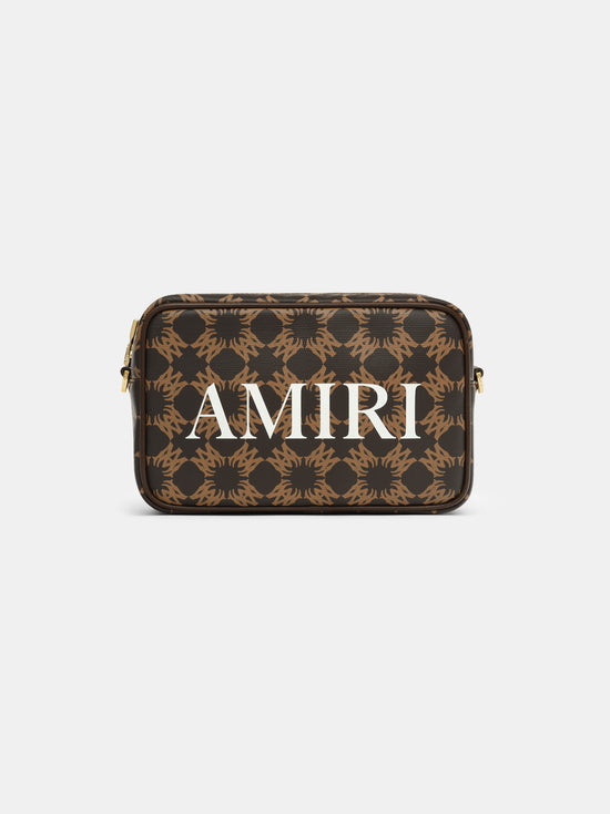 AMIRI MA QUAD CAMERA CASE - Brown